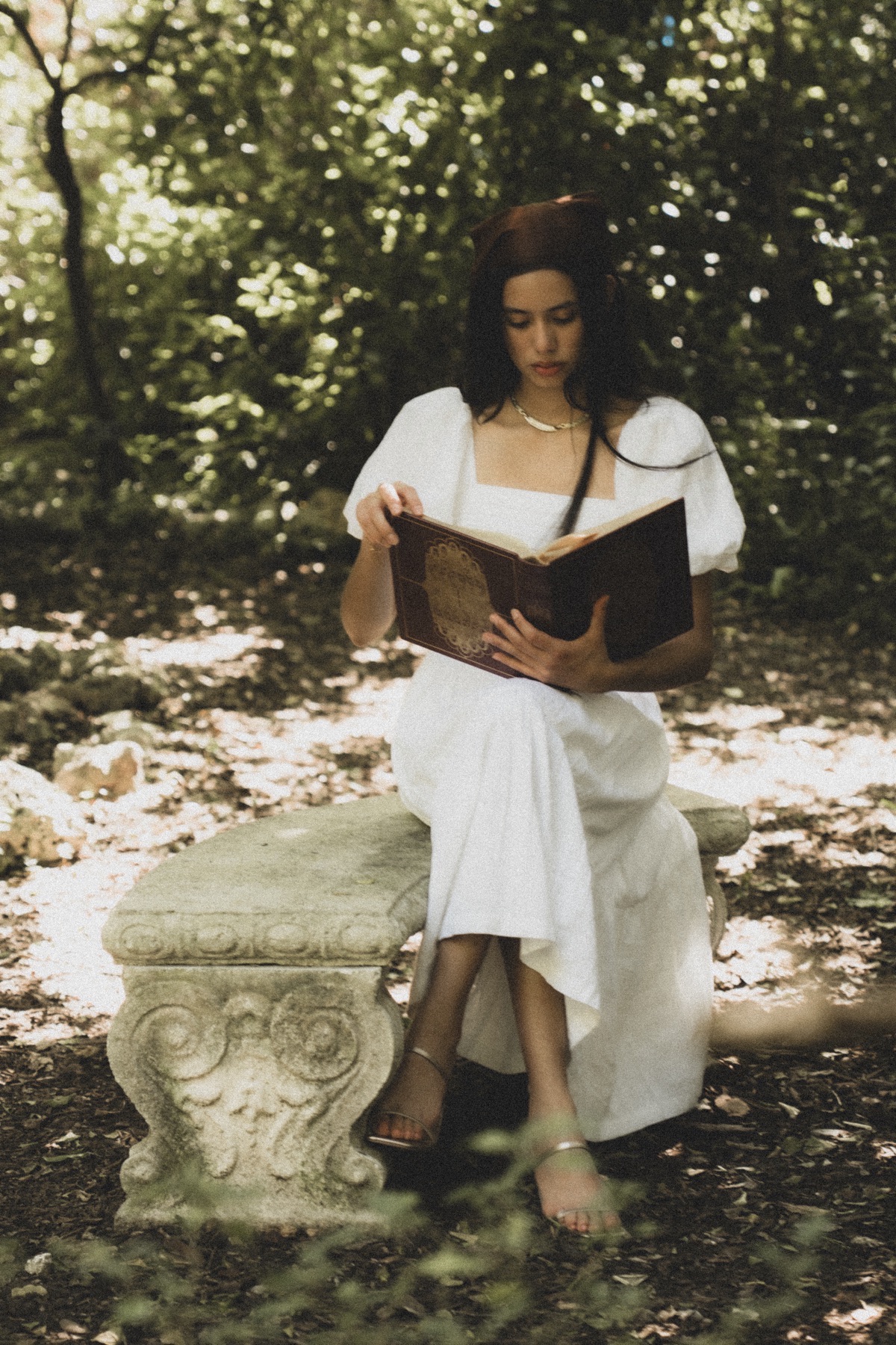 Botanical Gardens — frame 28