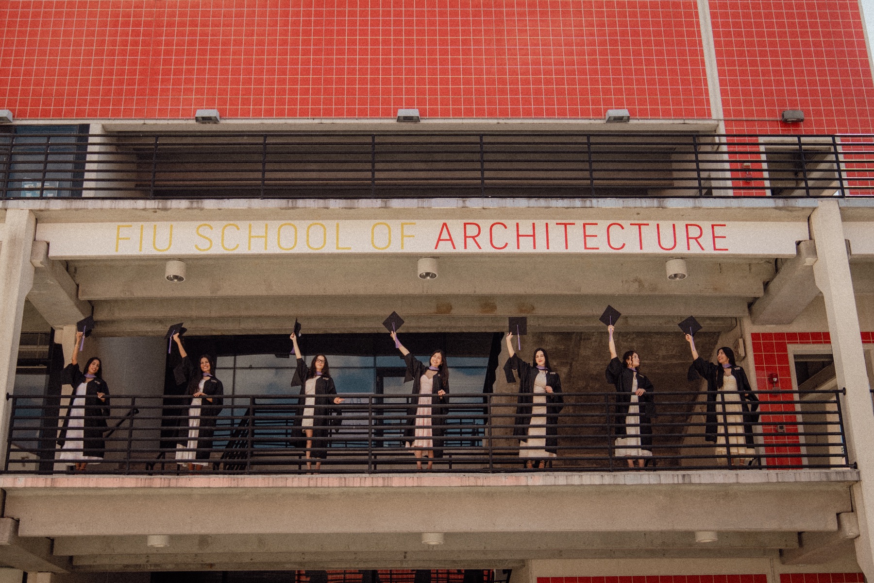 FIU Architecture Students Graduation — frame 12