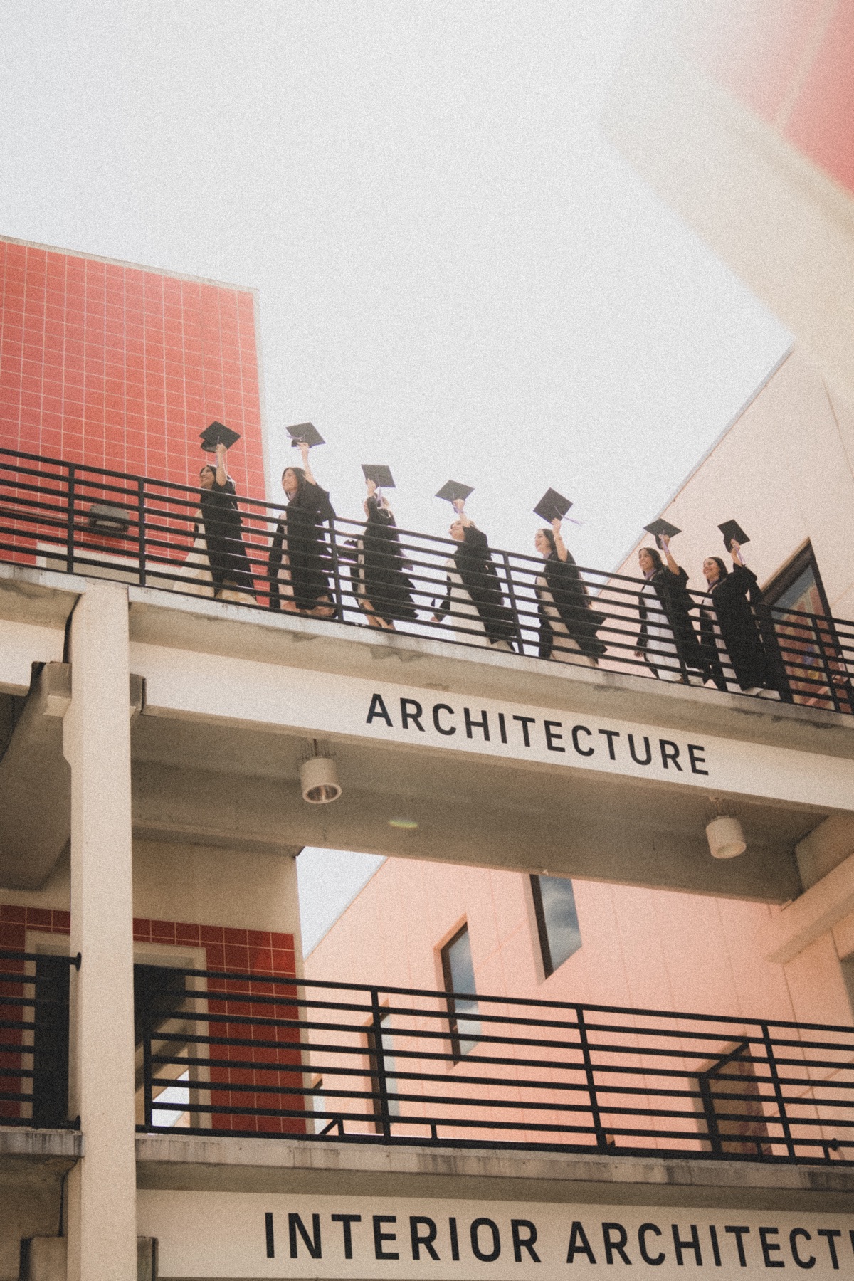 FIU Architecture Students Graduation — frame 13