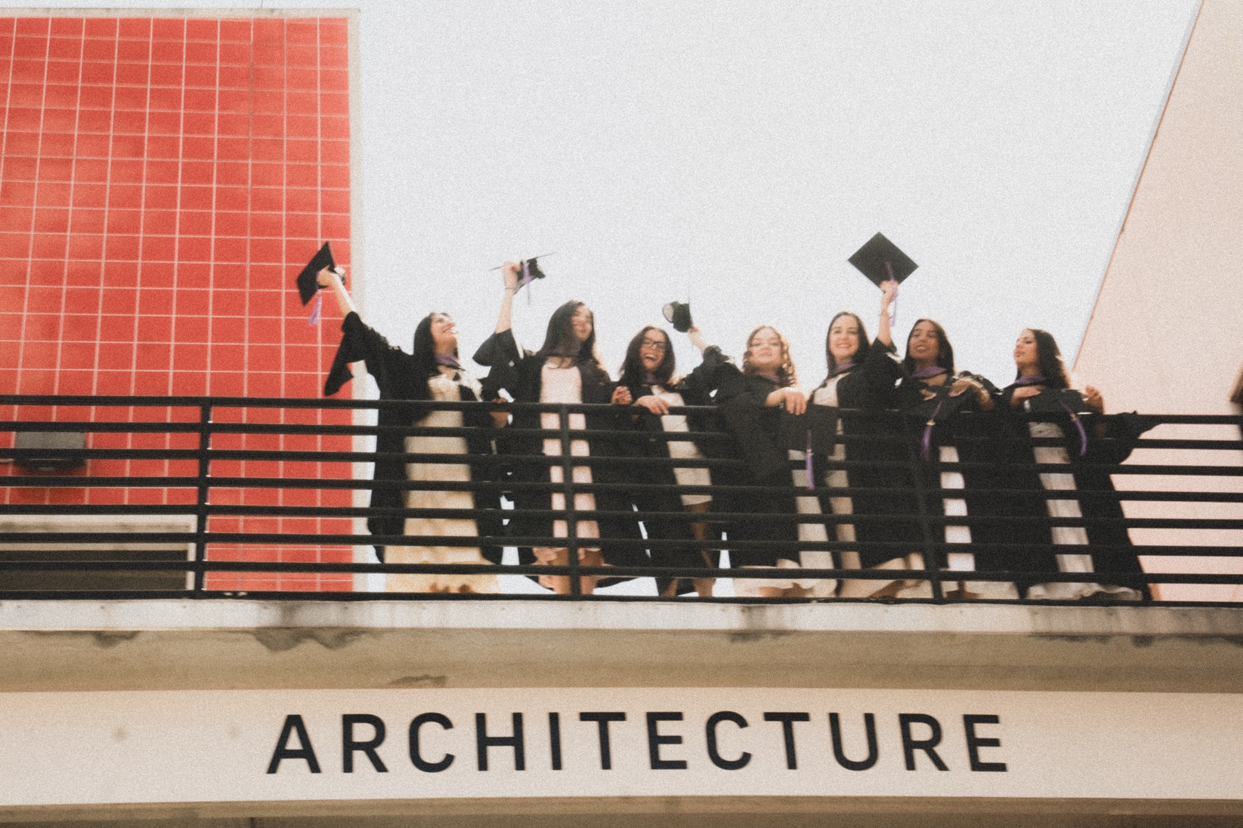 FIU Architecture Students Graduation — frame 14