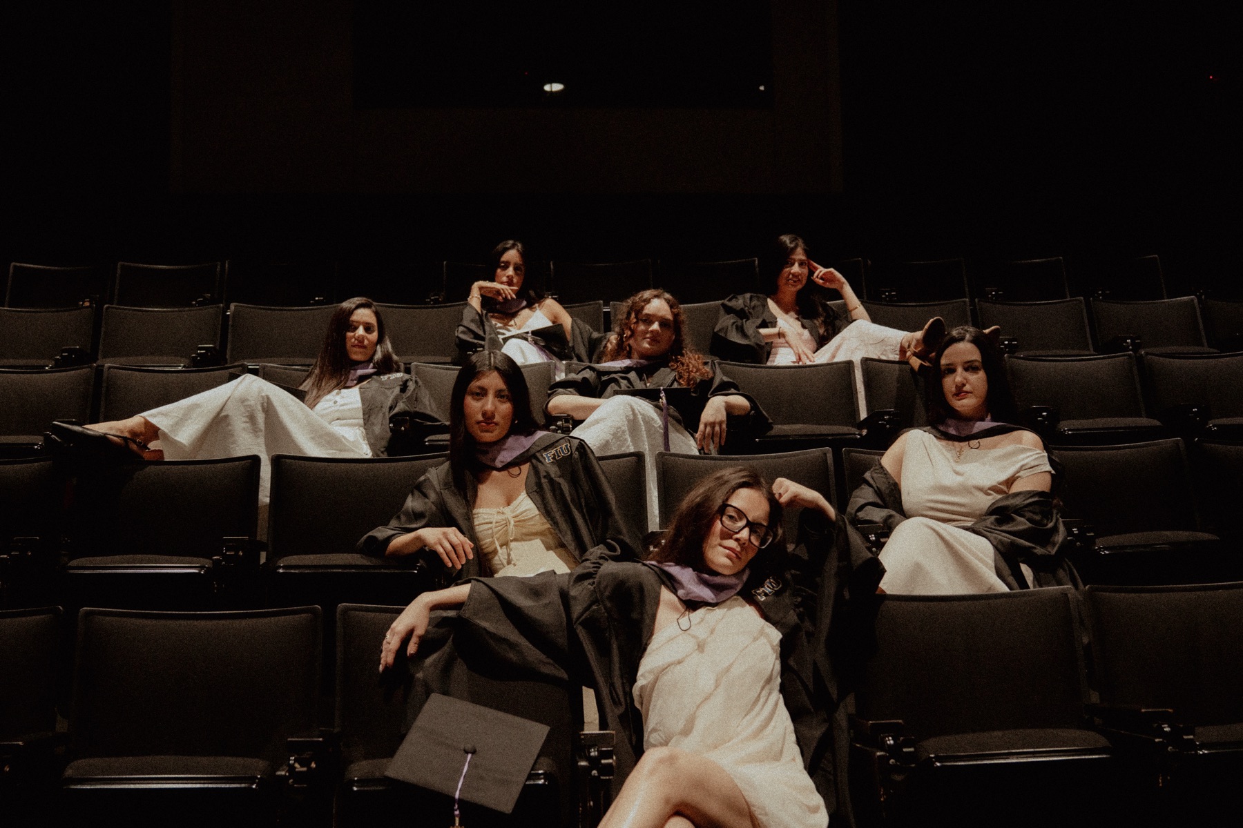 FIU Architecture Students Graduation — frame 21