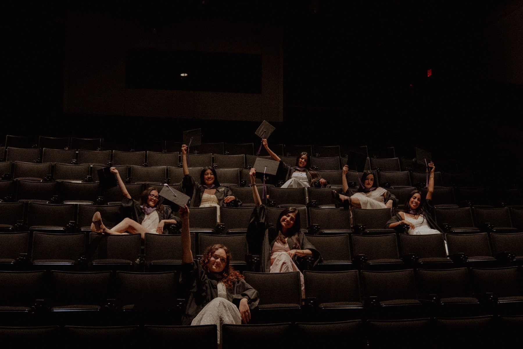 FIU Architecture Students Graduation — frame 24