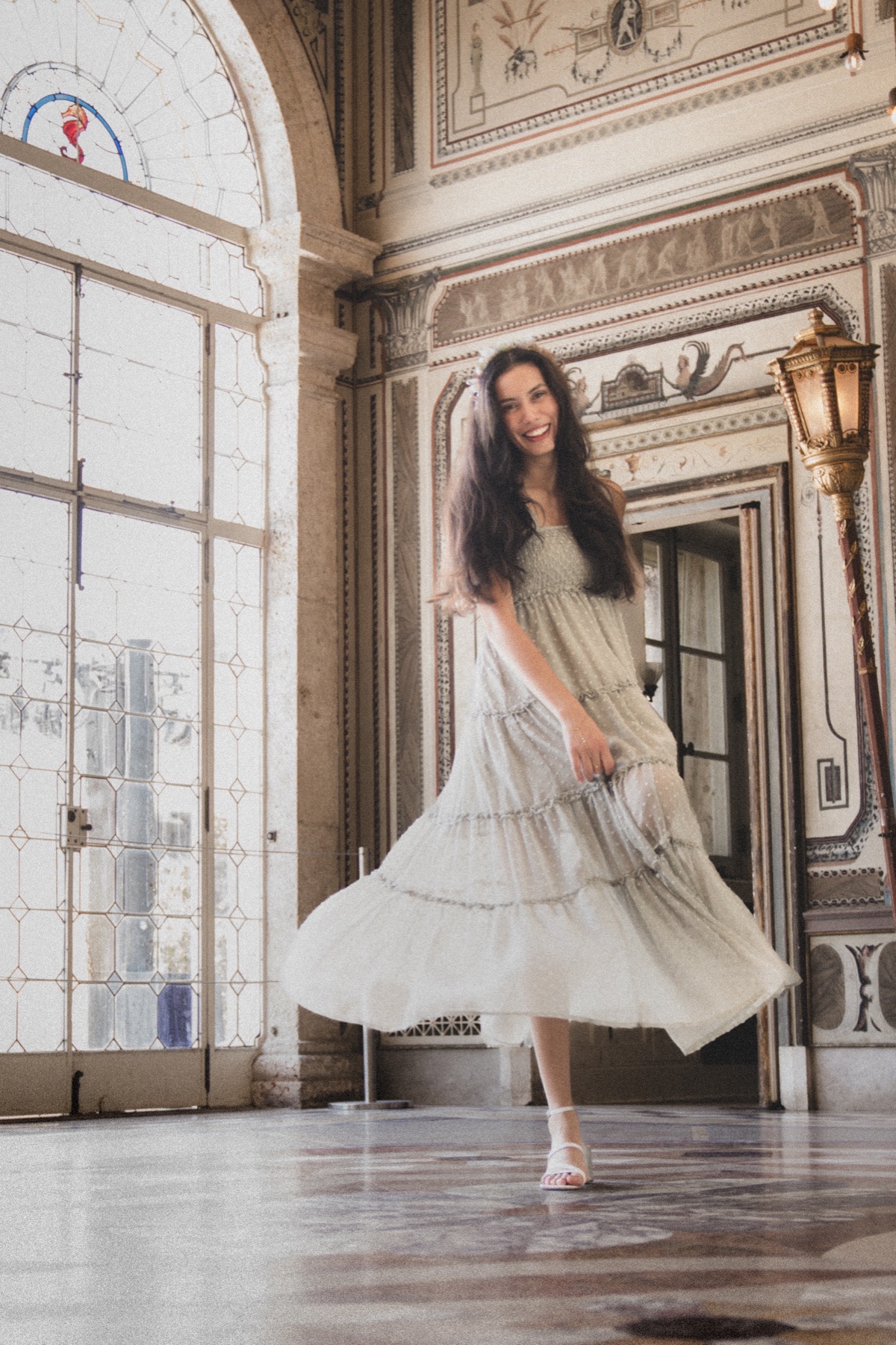 At Vizcaya — hero image