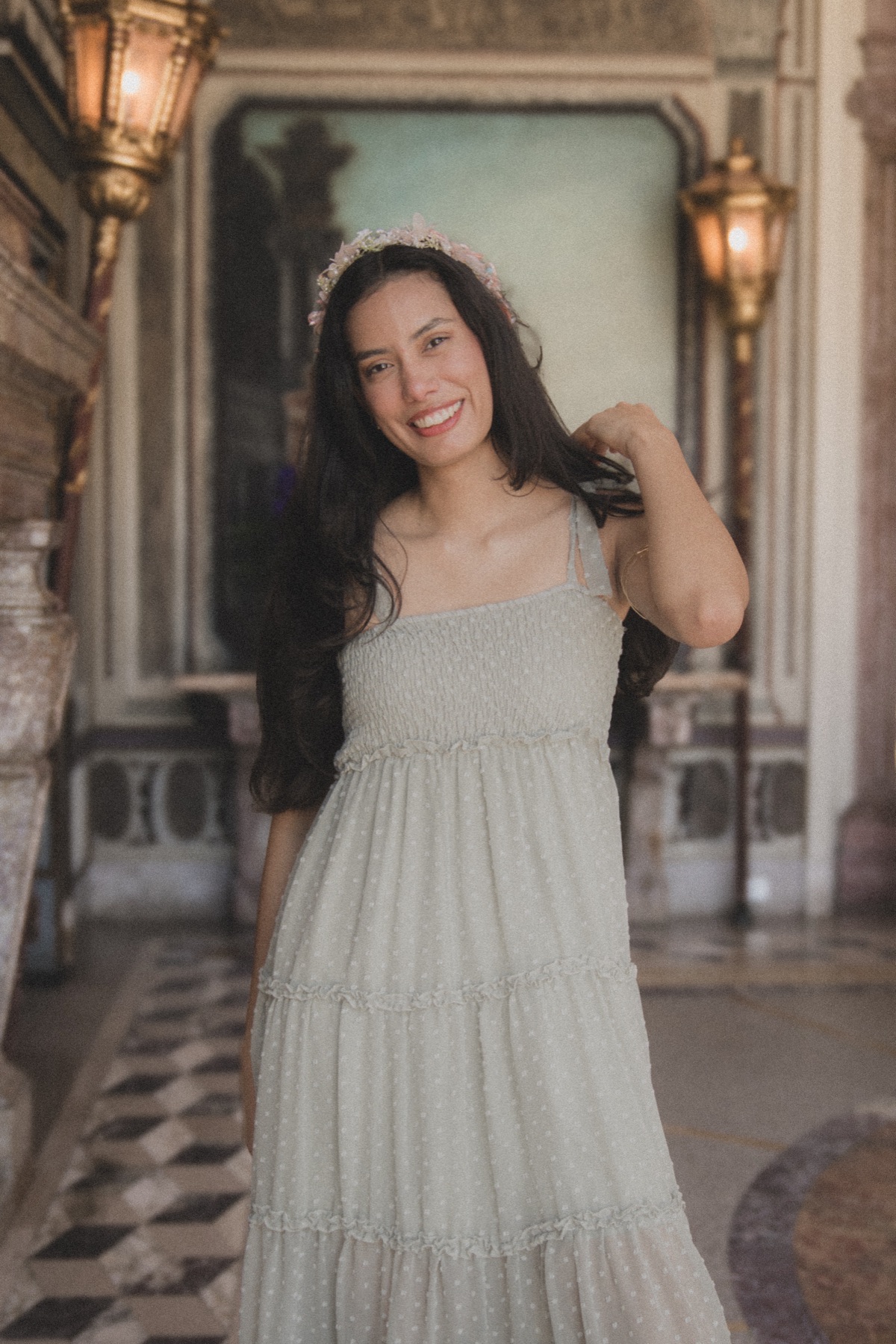 At Vizcaya — frame 2