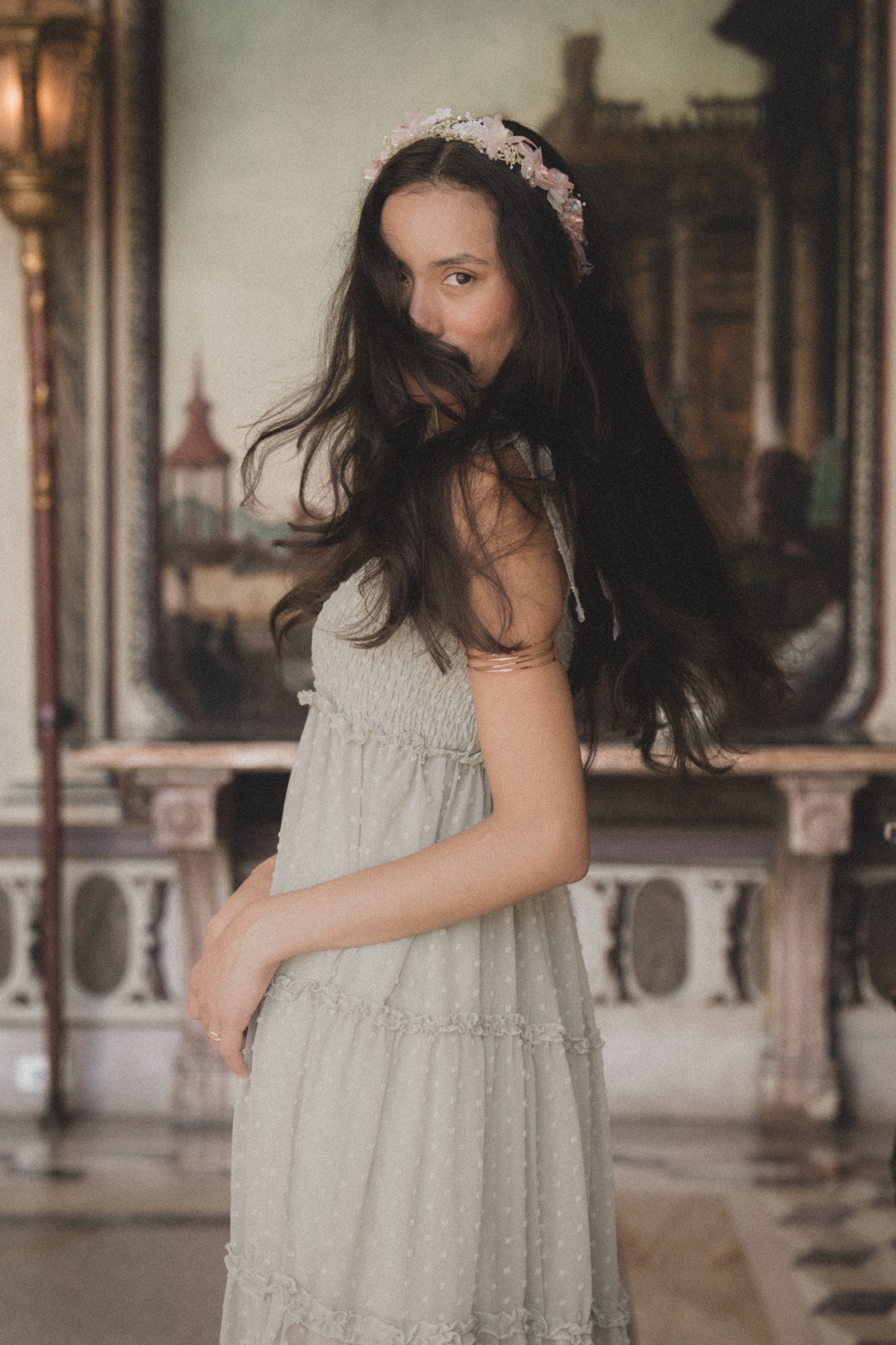 At Vizcaya — frame 5