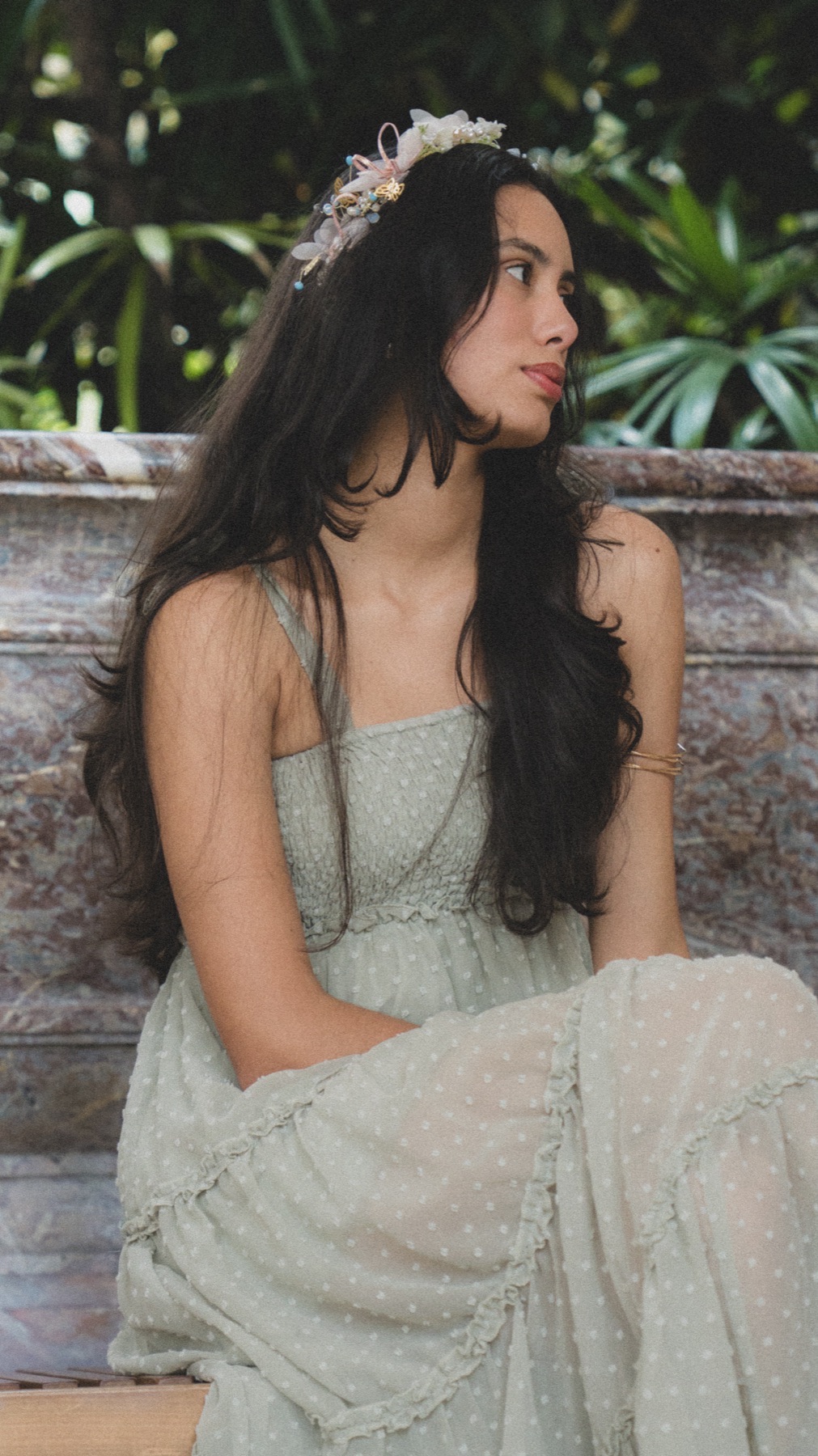 At Vizcaya — frame 8