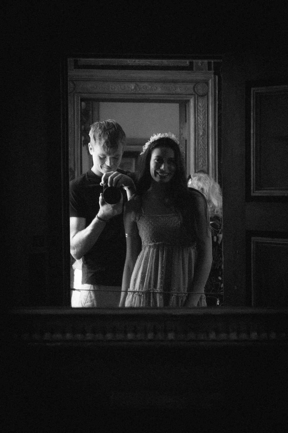 At Vizcaya — frame 12