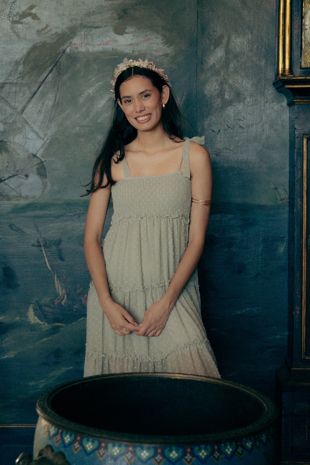 At Vizcaya — frame 14