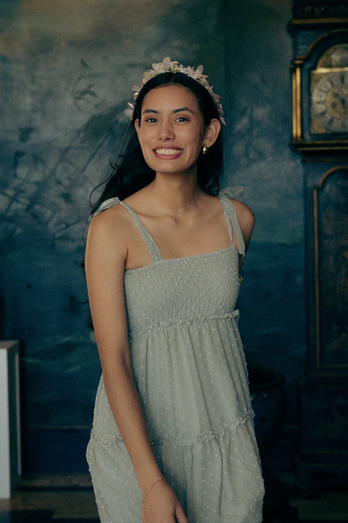 At Vizcaya — frame 16