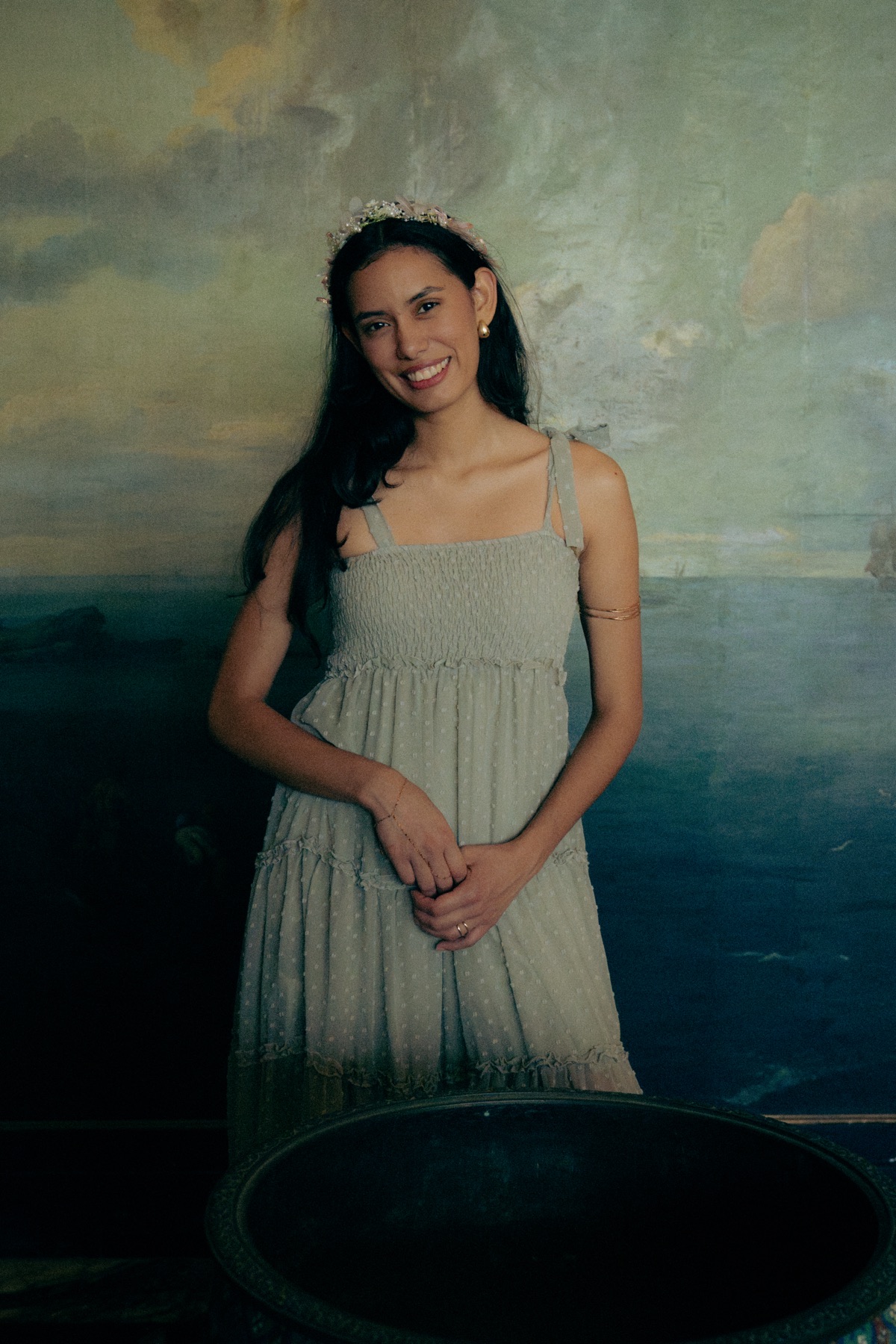 At Vizcaya — frame 24