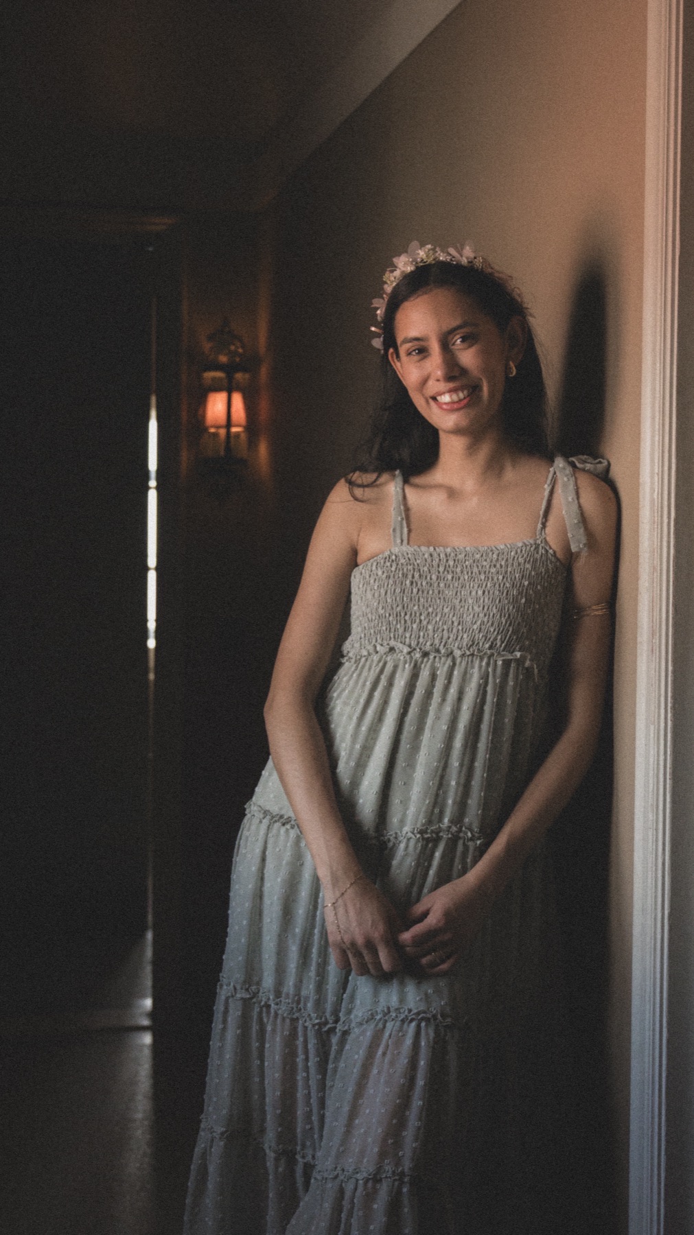 At Vizcaya — frame 25