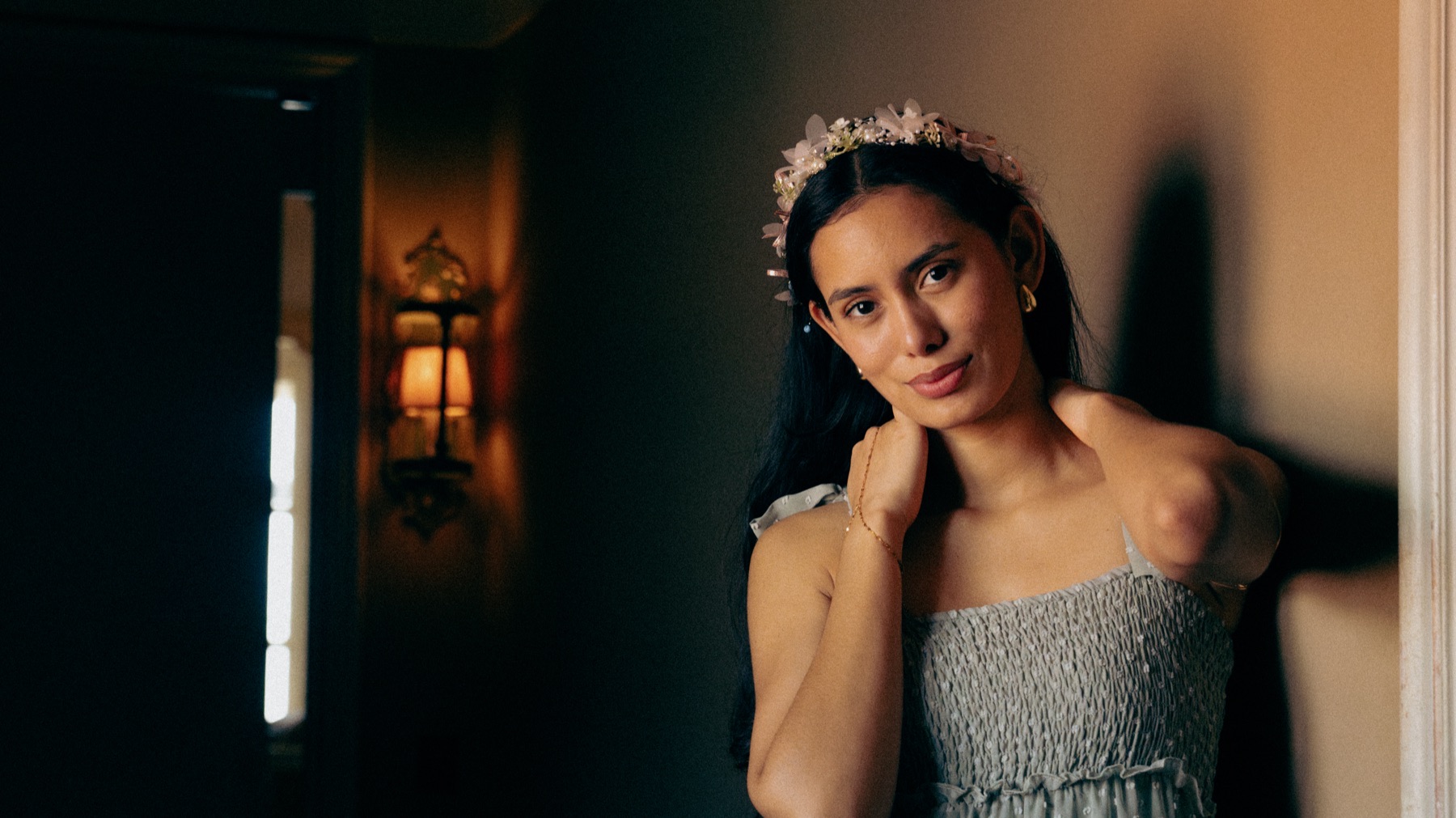 At Vizcaya — frame 29