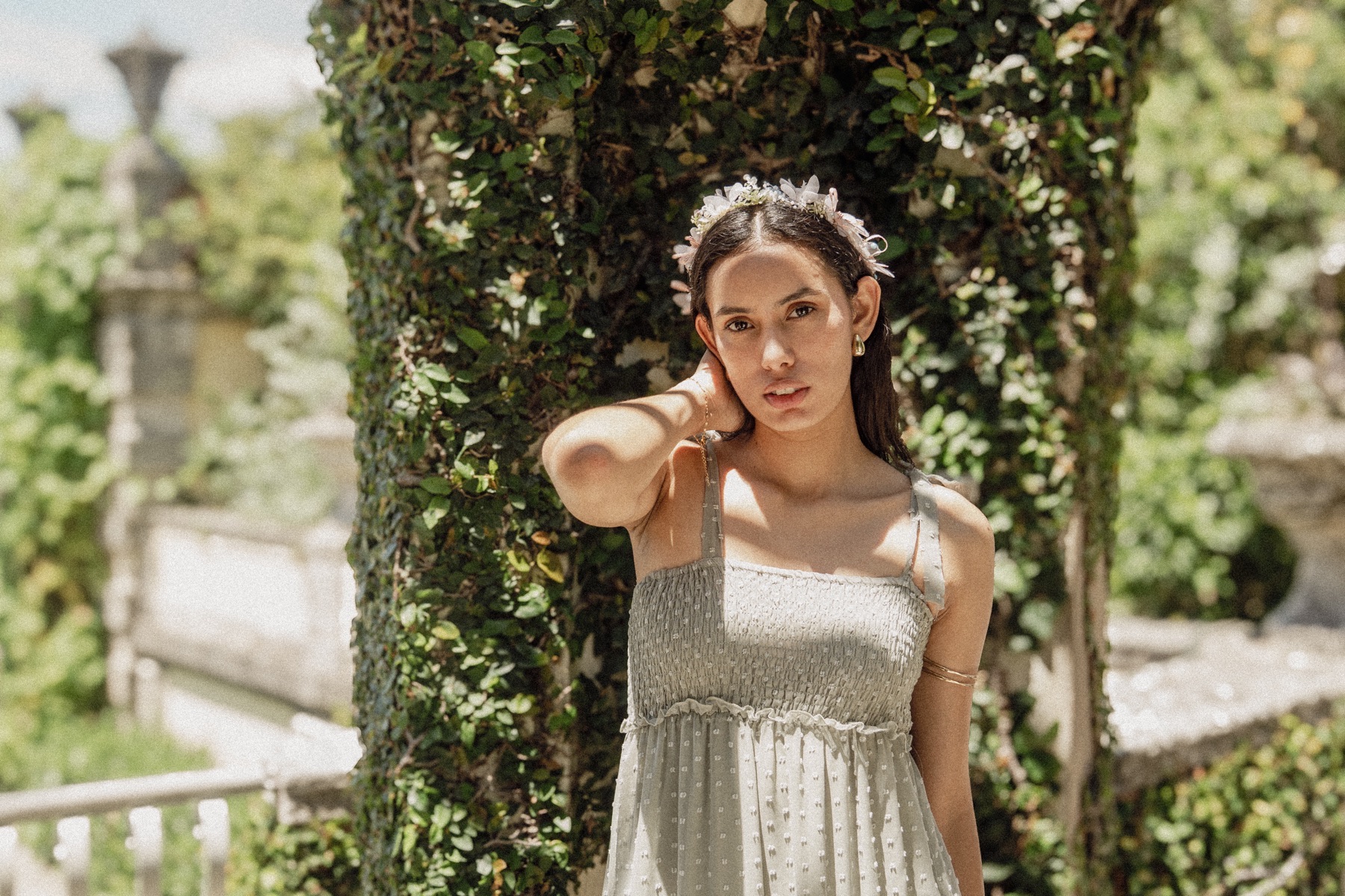 At Vizcaya — frame 33