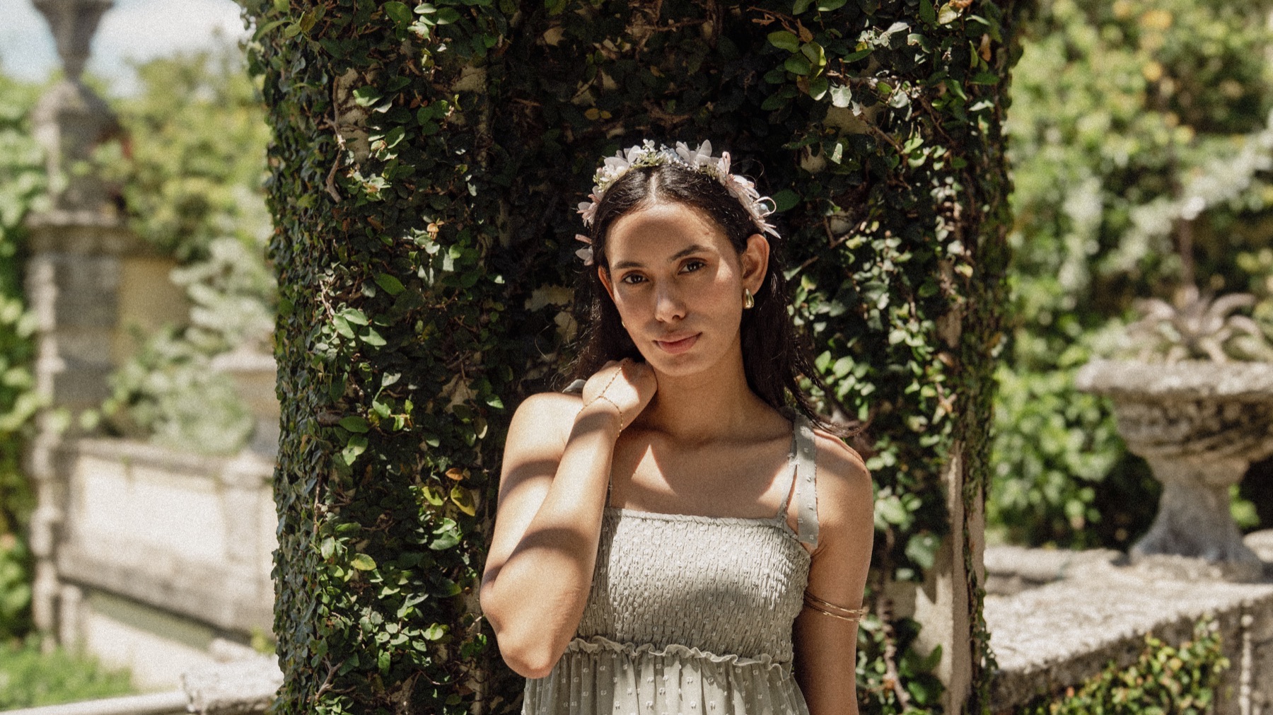 At Vizcaya — frame 34