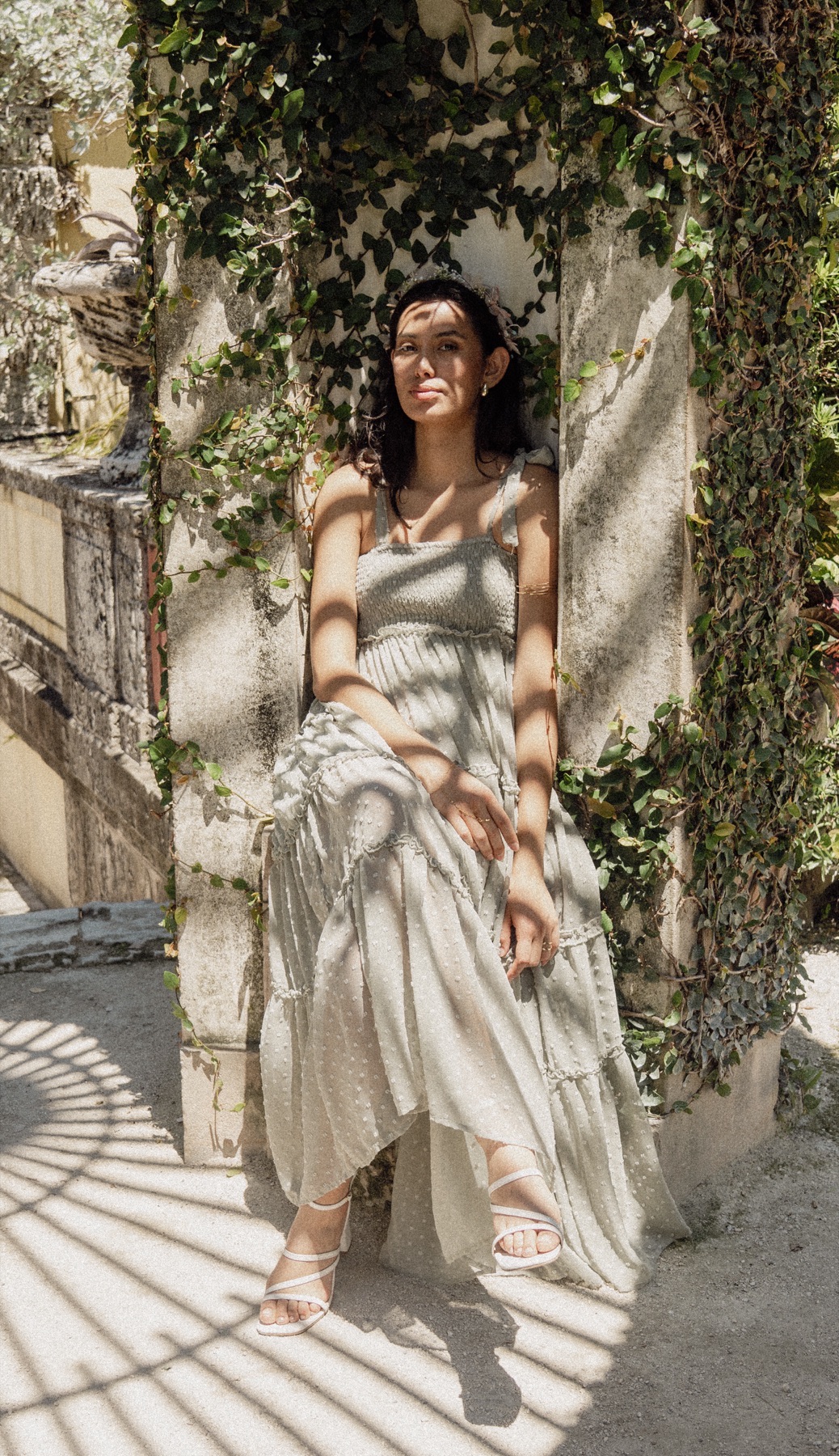 At Vizcaya — frame 35