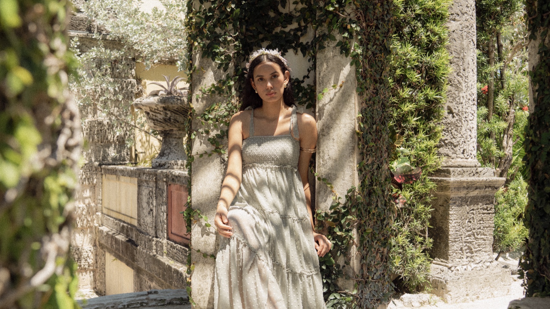 At Vizcaya — frame 36