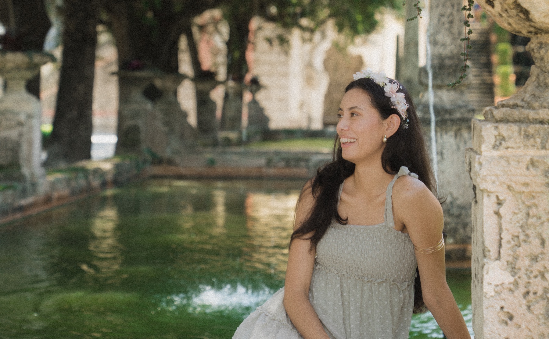At Vizcaya — frame 42