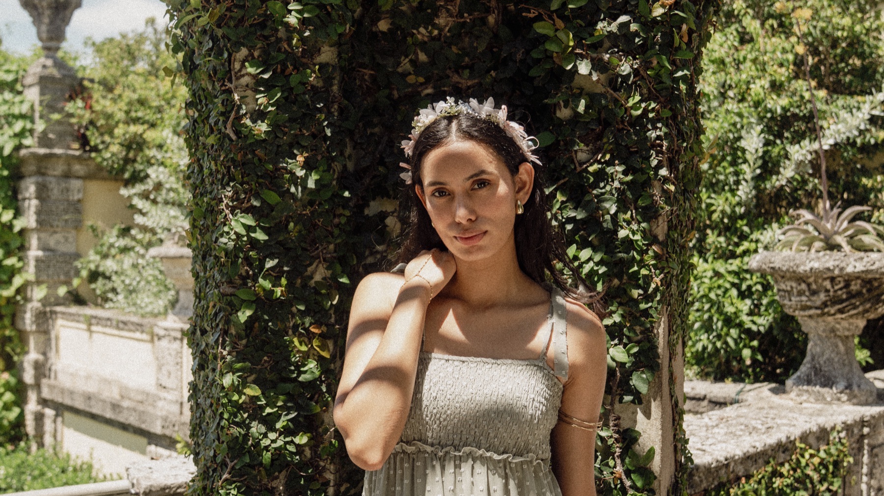 At Vizcaya — frame 46