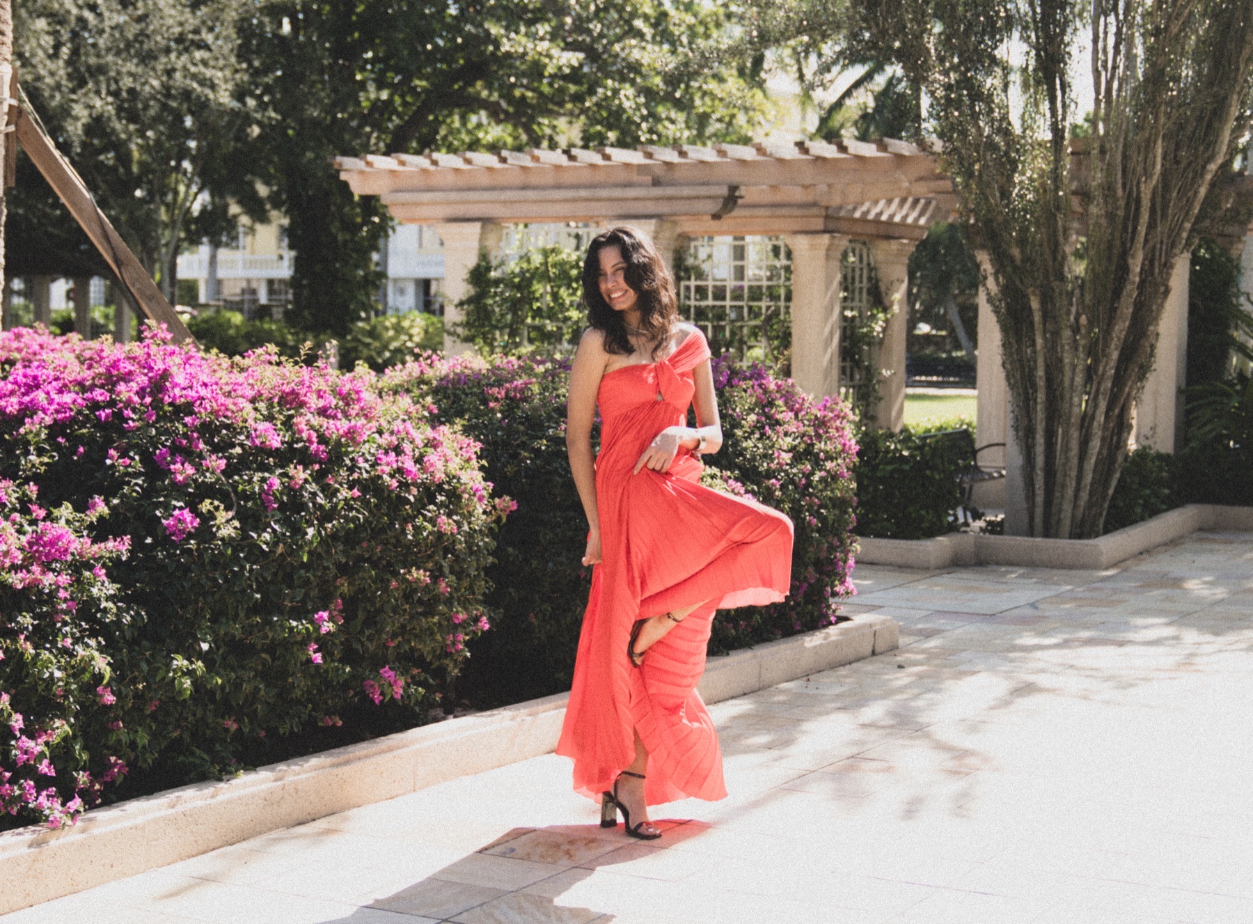 At The Society of the Four Arts — frame 2