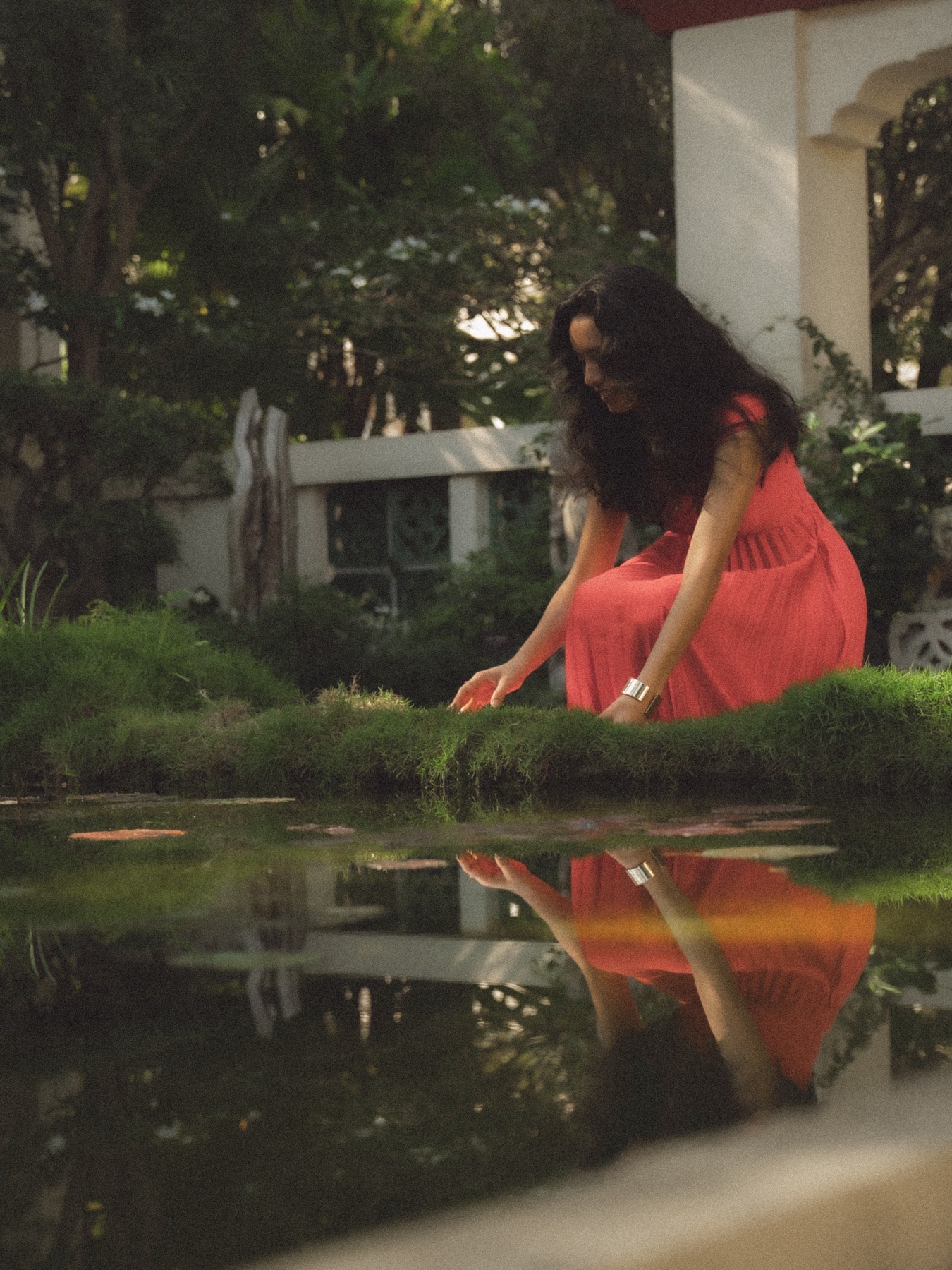 At The Society of the Four Arts — frame 3