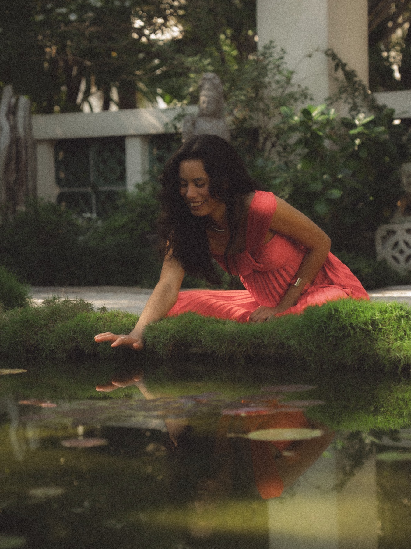 At The Society of the Four Arts — frame 4