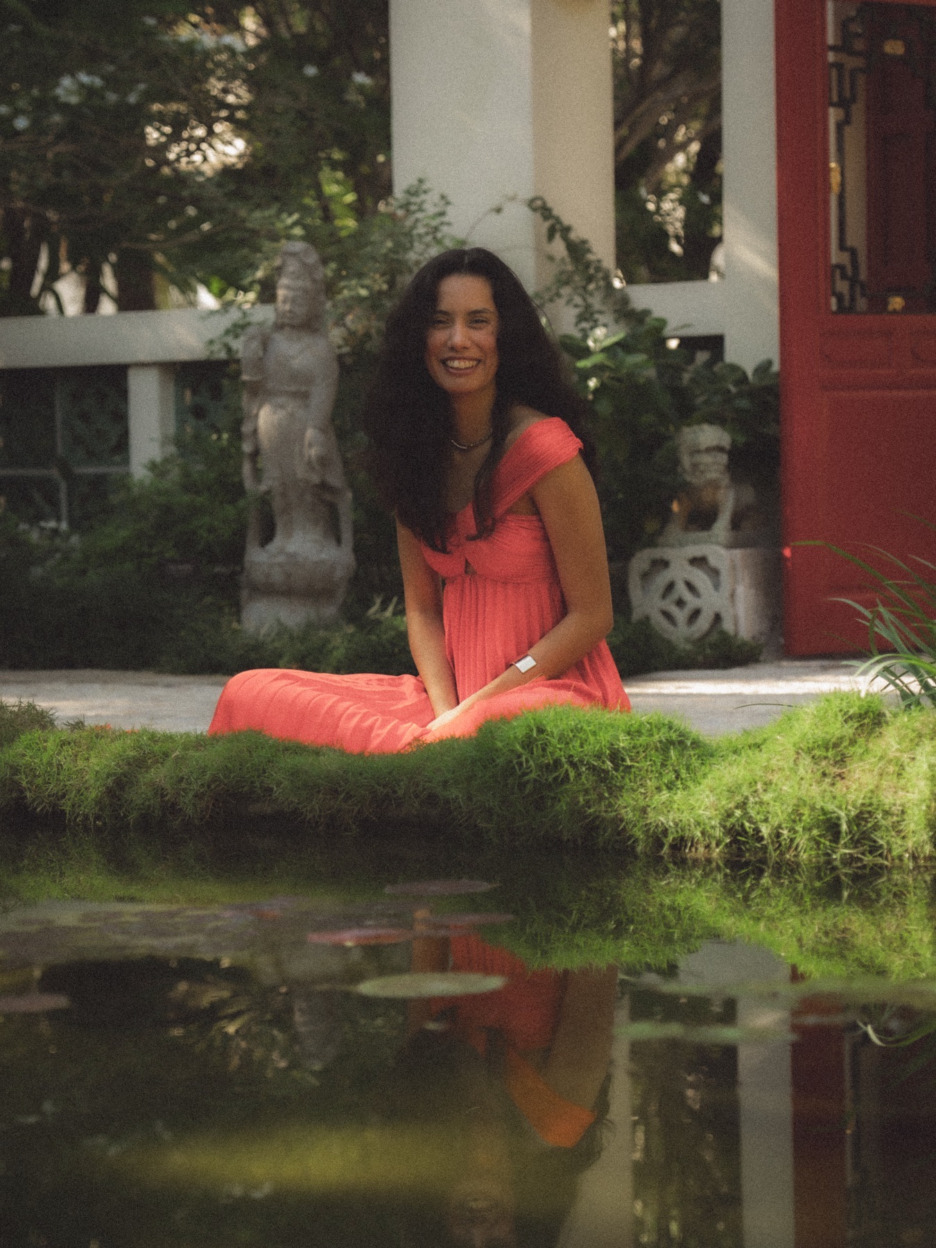 At The Society of the Four Arts — frame 7