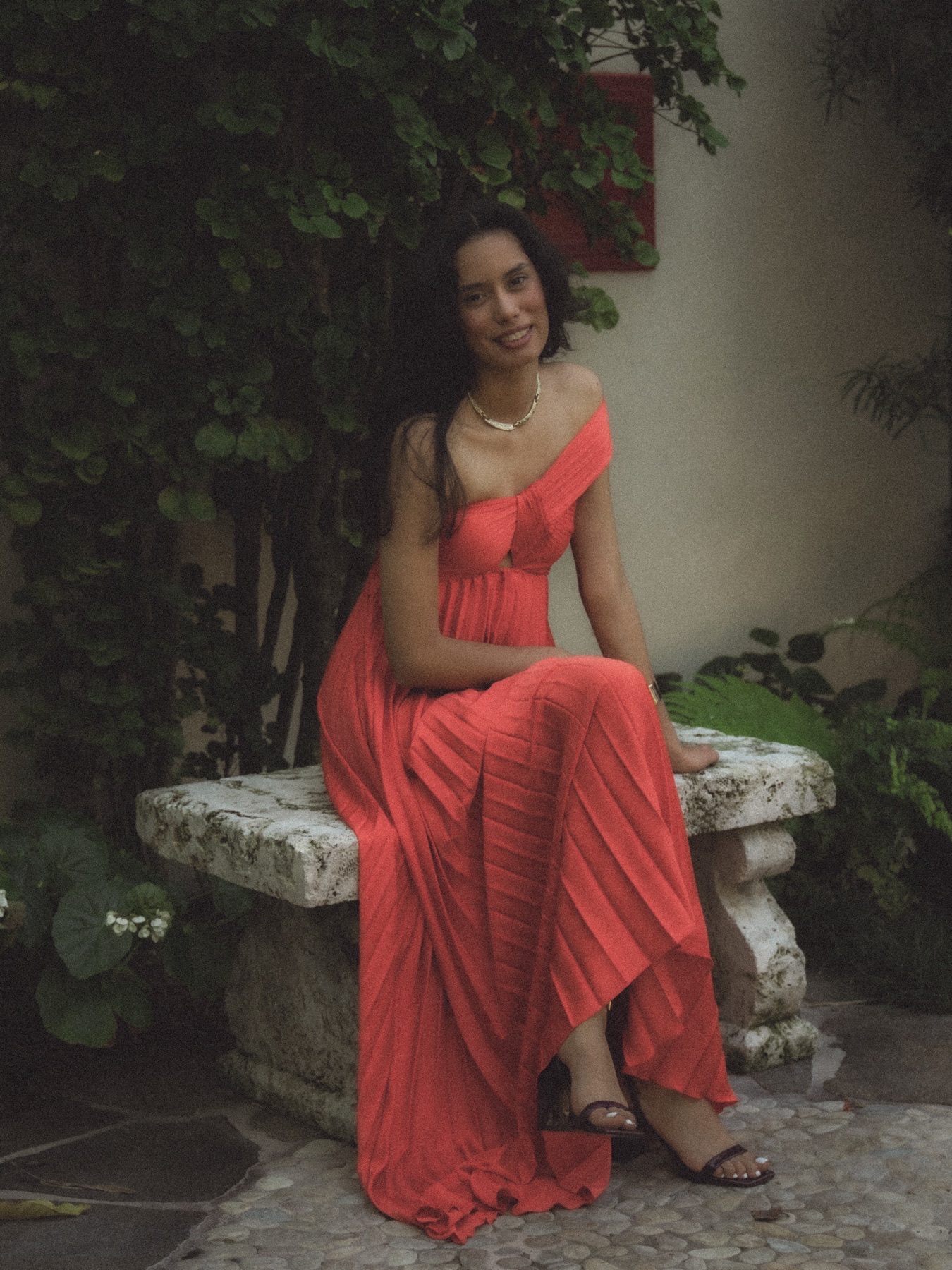 At The Society of the Four Arts — frame 8