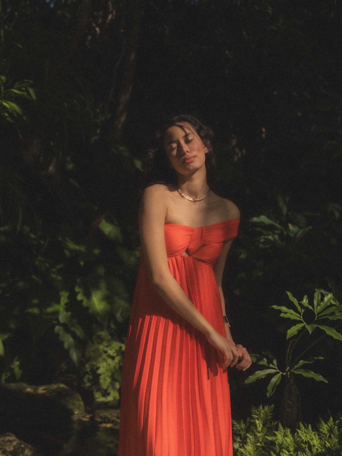 At The Society of the Four Arts — frame 9