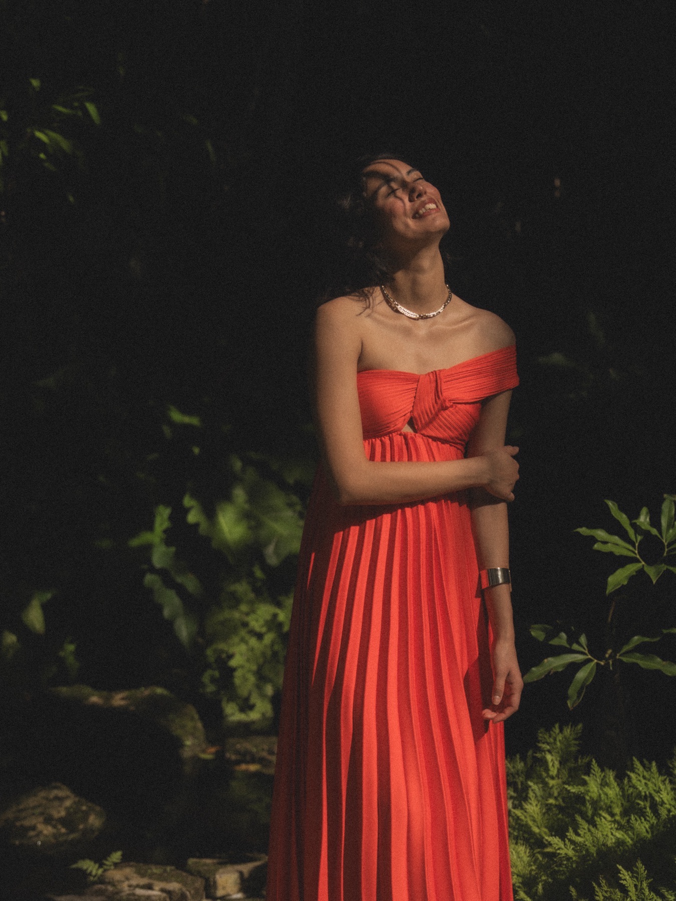 At The Society of the Four Arts — frame 10