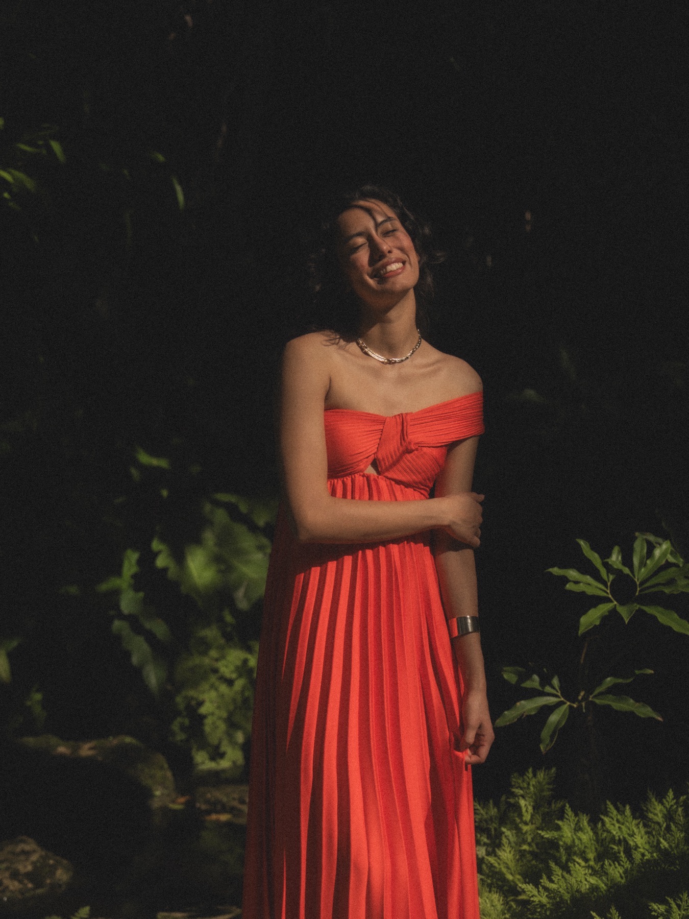 At The Society of the Four Arts — frame 11