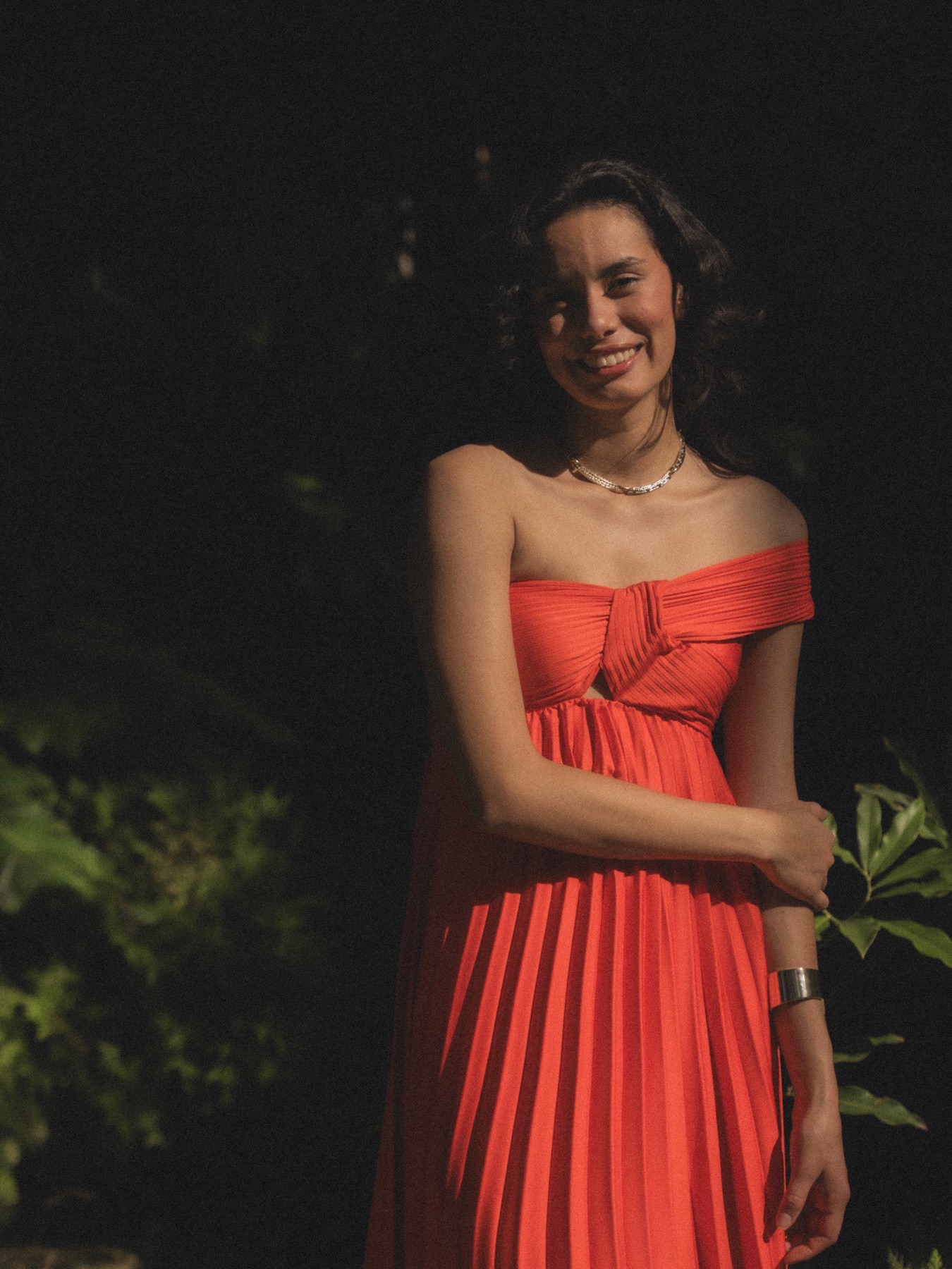 At The Society of the Four Arts — frame 12