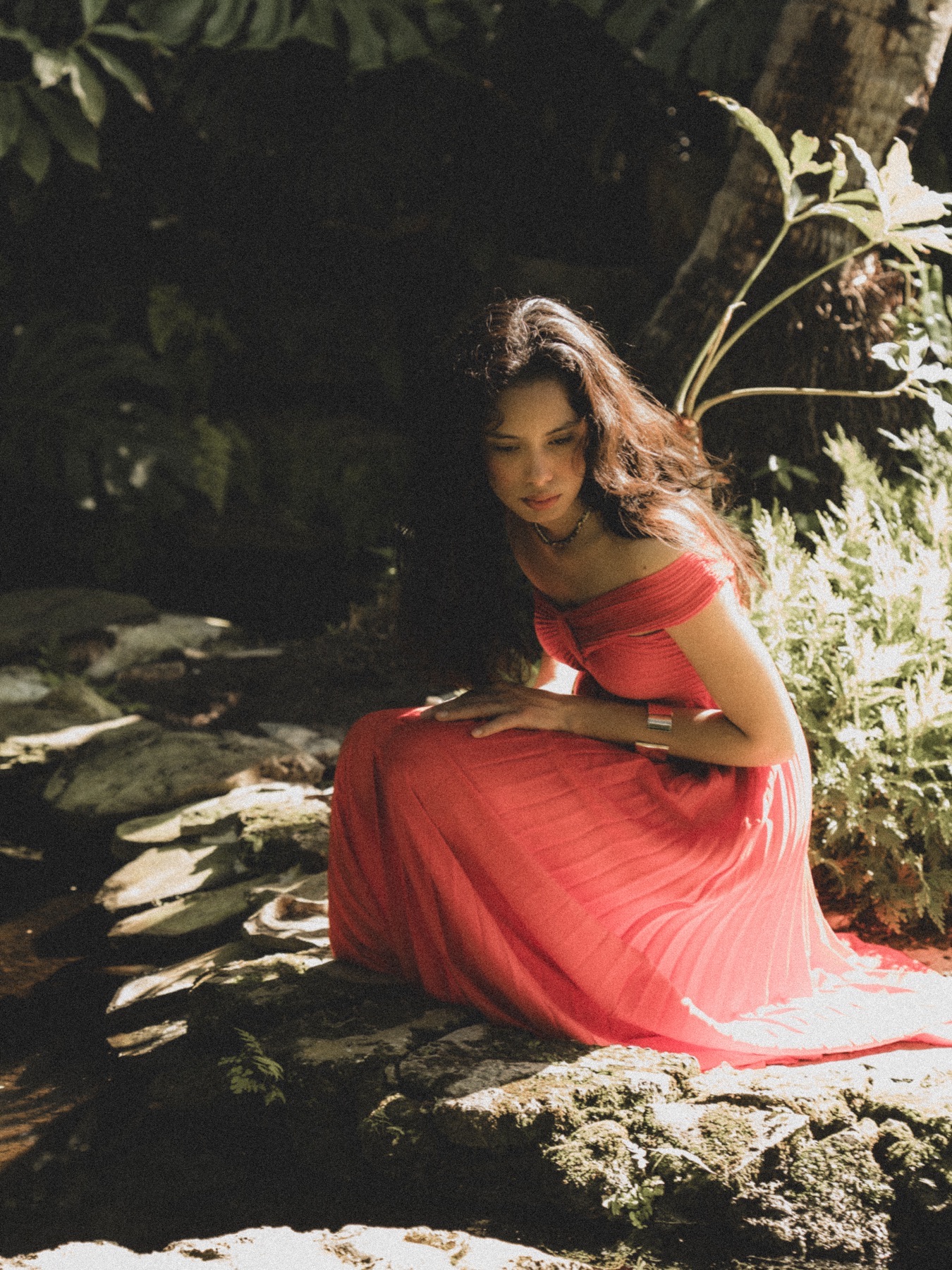 At The Society of the Four Arts — frame 13