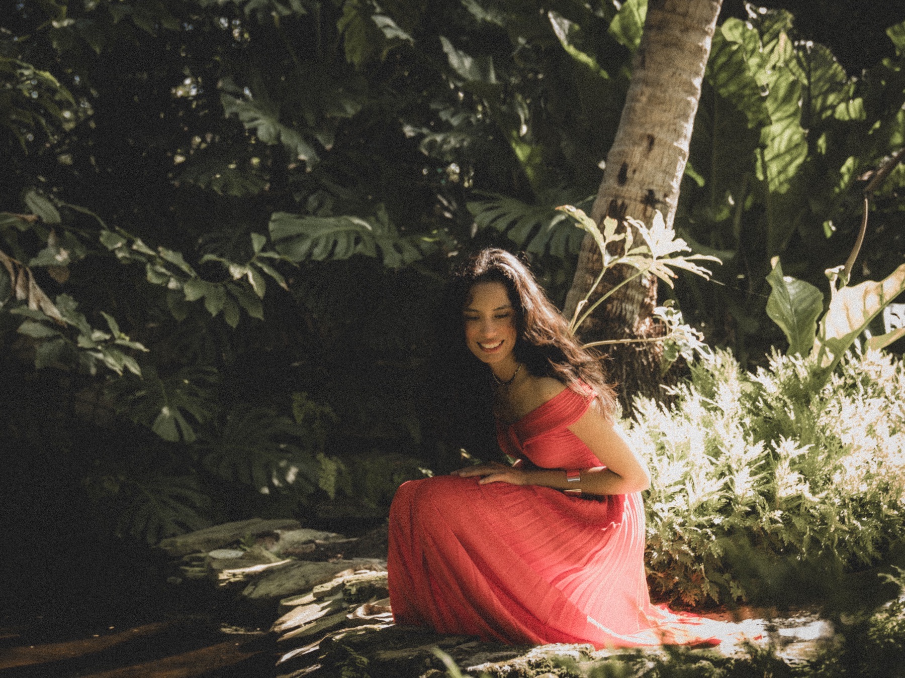 At The Society of the Four Arts — frame 14