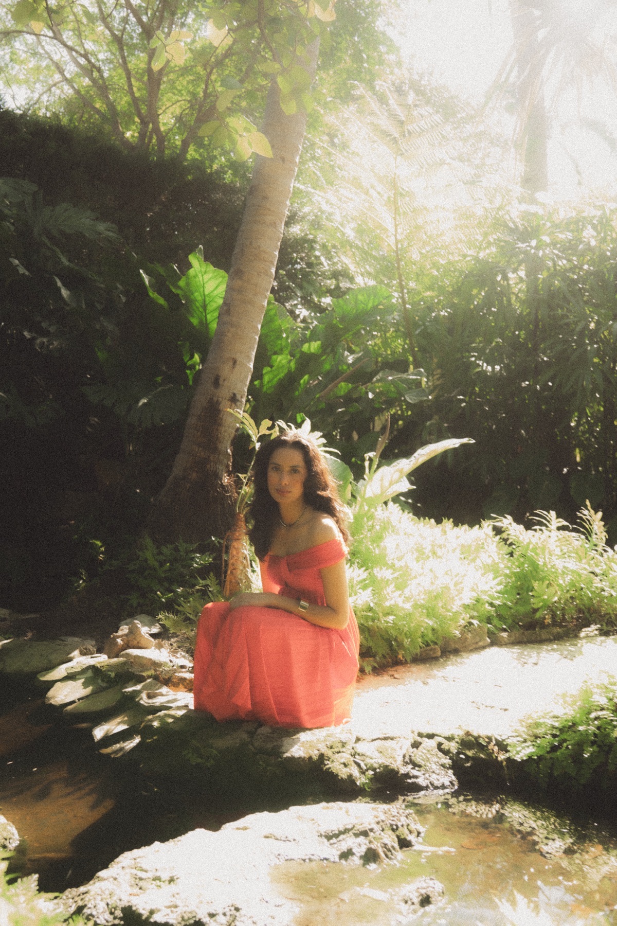 At The Society of the Four Arts — frame 18