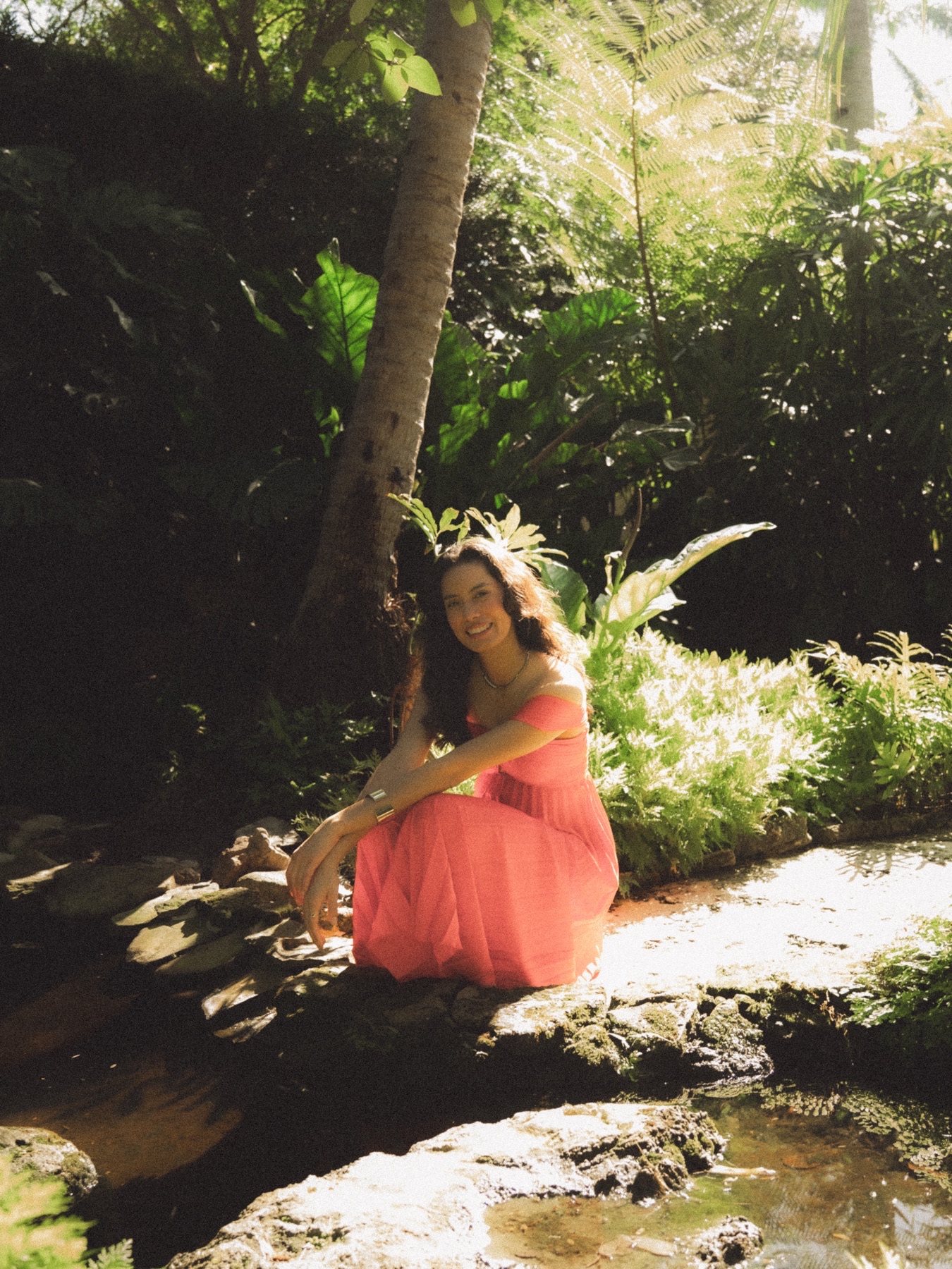 At The Society of the Four Arts — frame 19