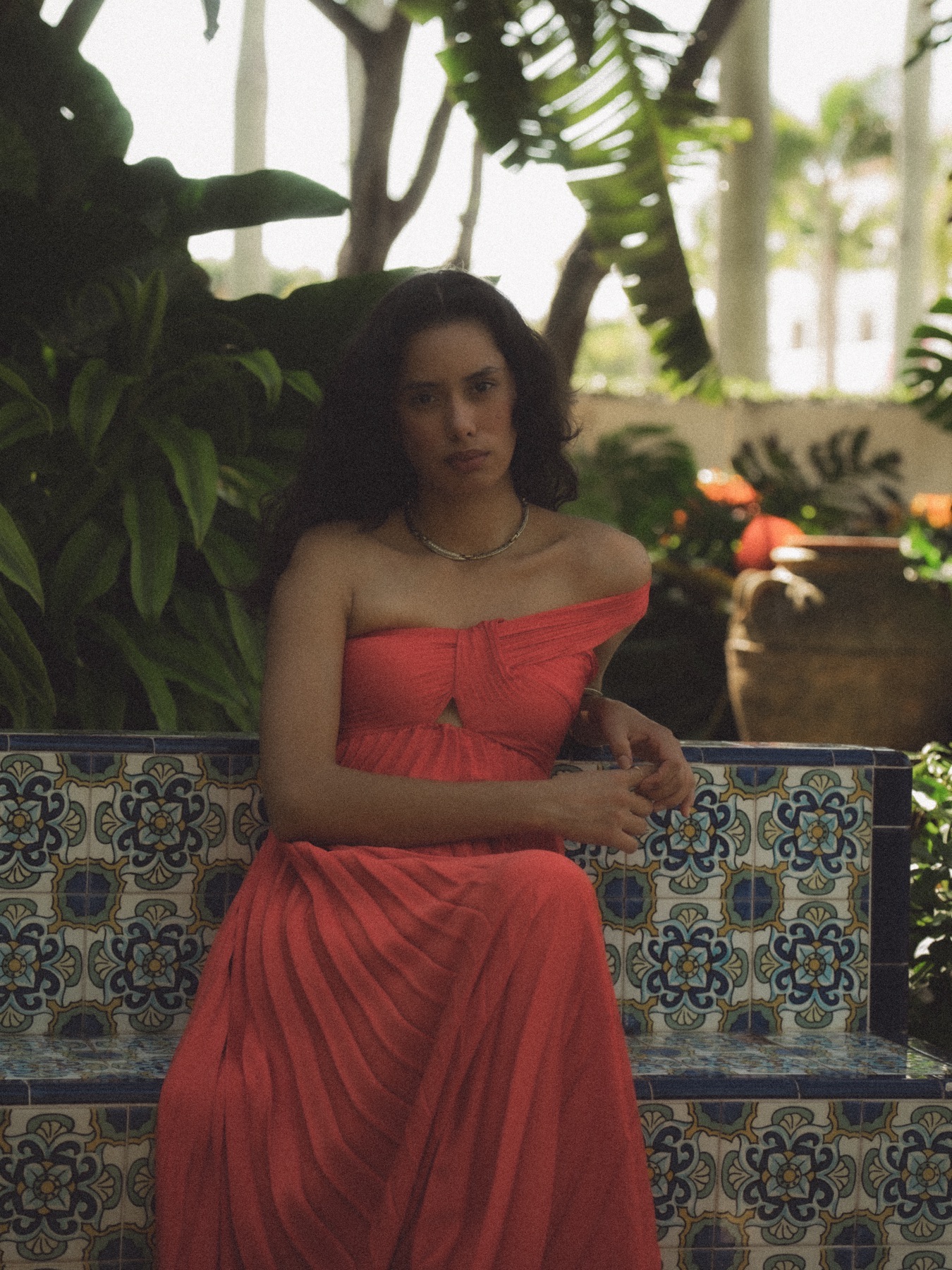 At The Society of the Four Arts — frame 20