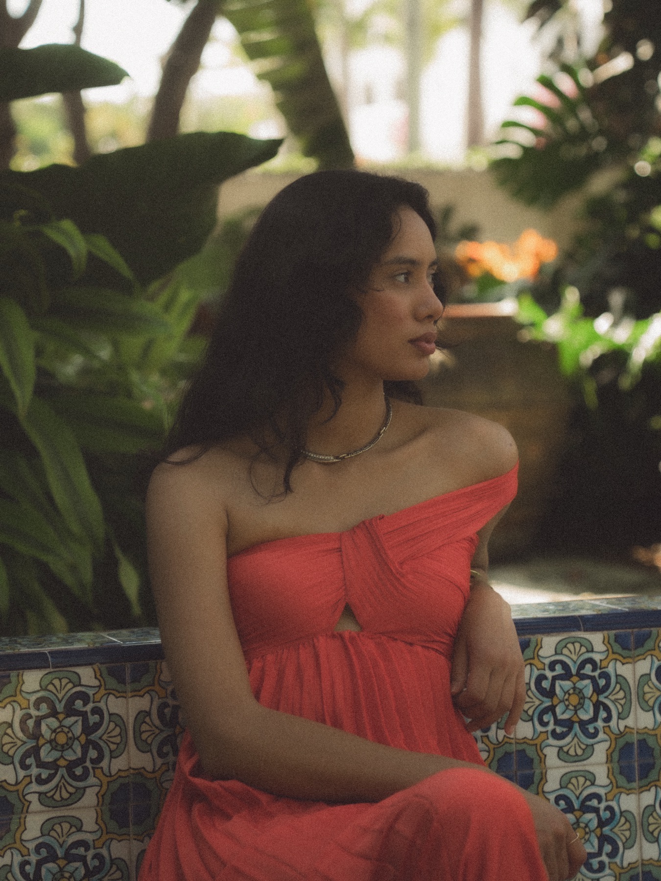 At The Society of the Four Arts — frame 21