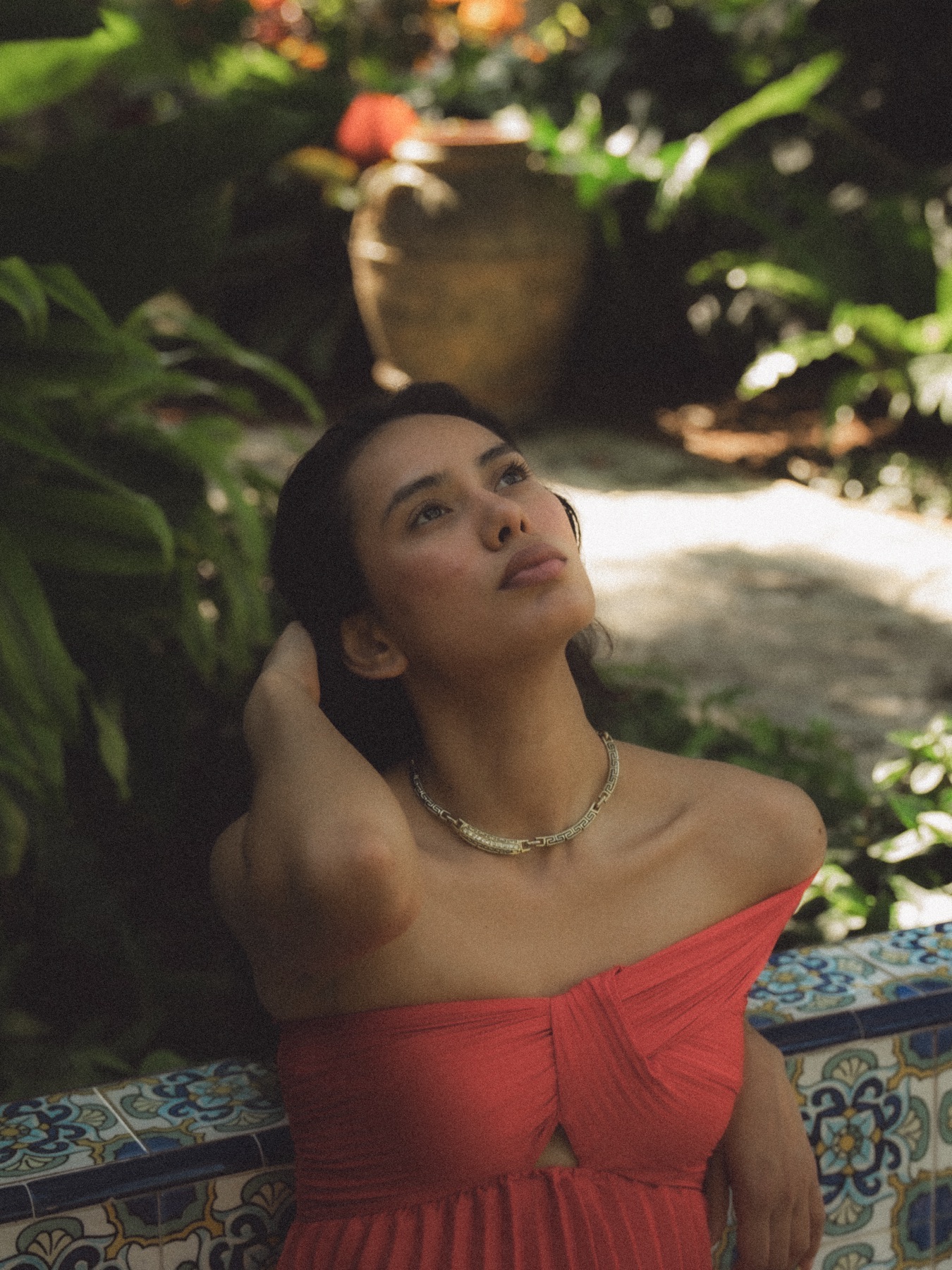 At The Society of the Four Arts — frame 22