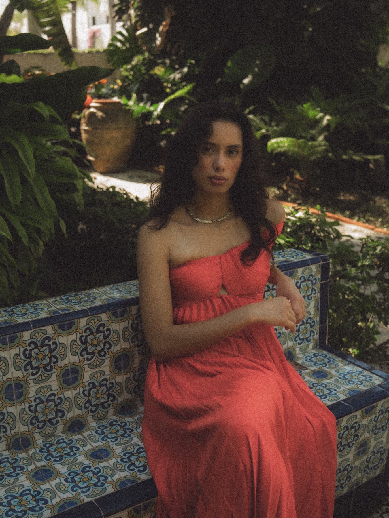 At The Society of the Four Arts — frame 25