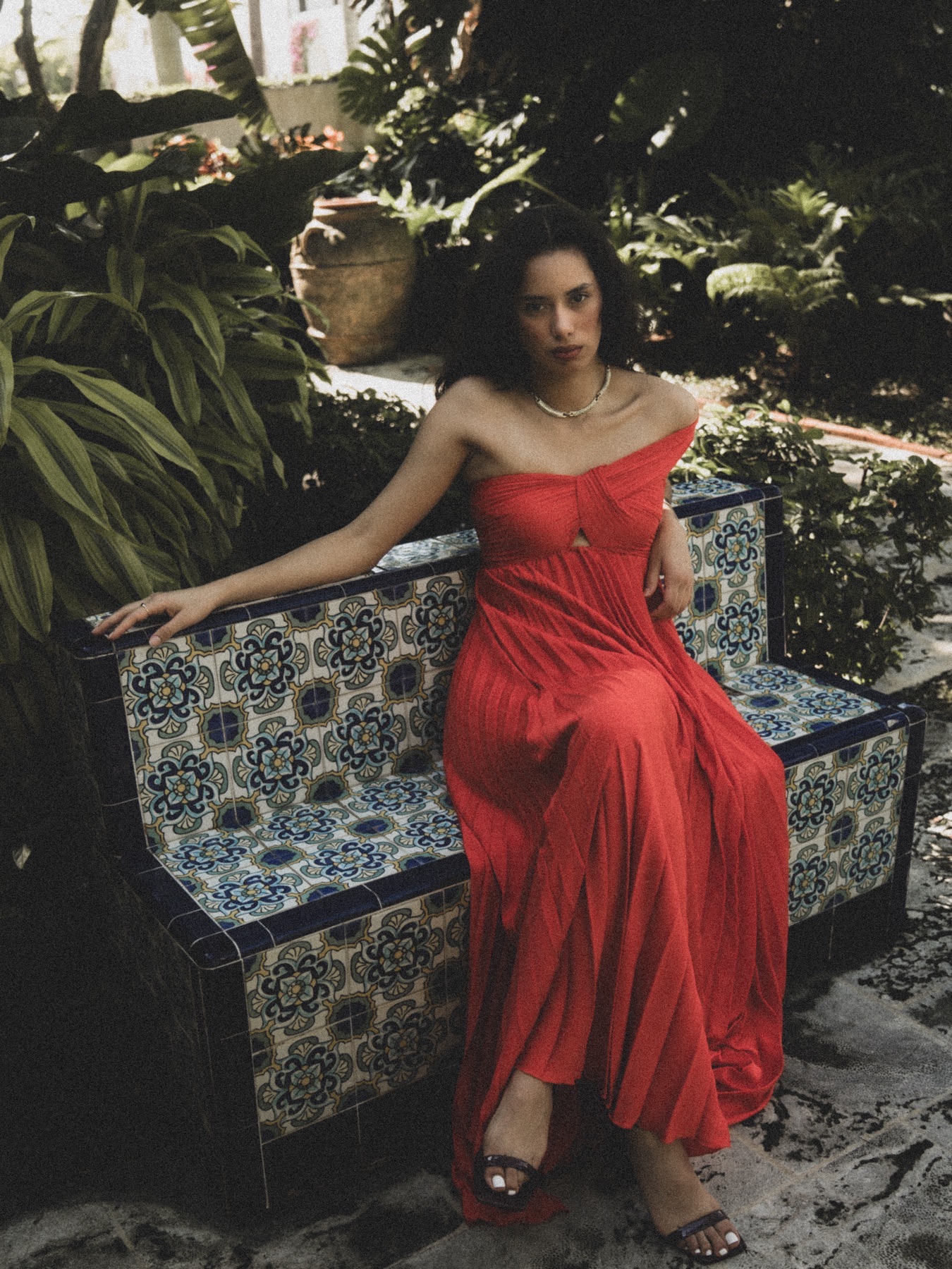 At The Society of the Four Arts — frame 26