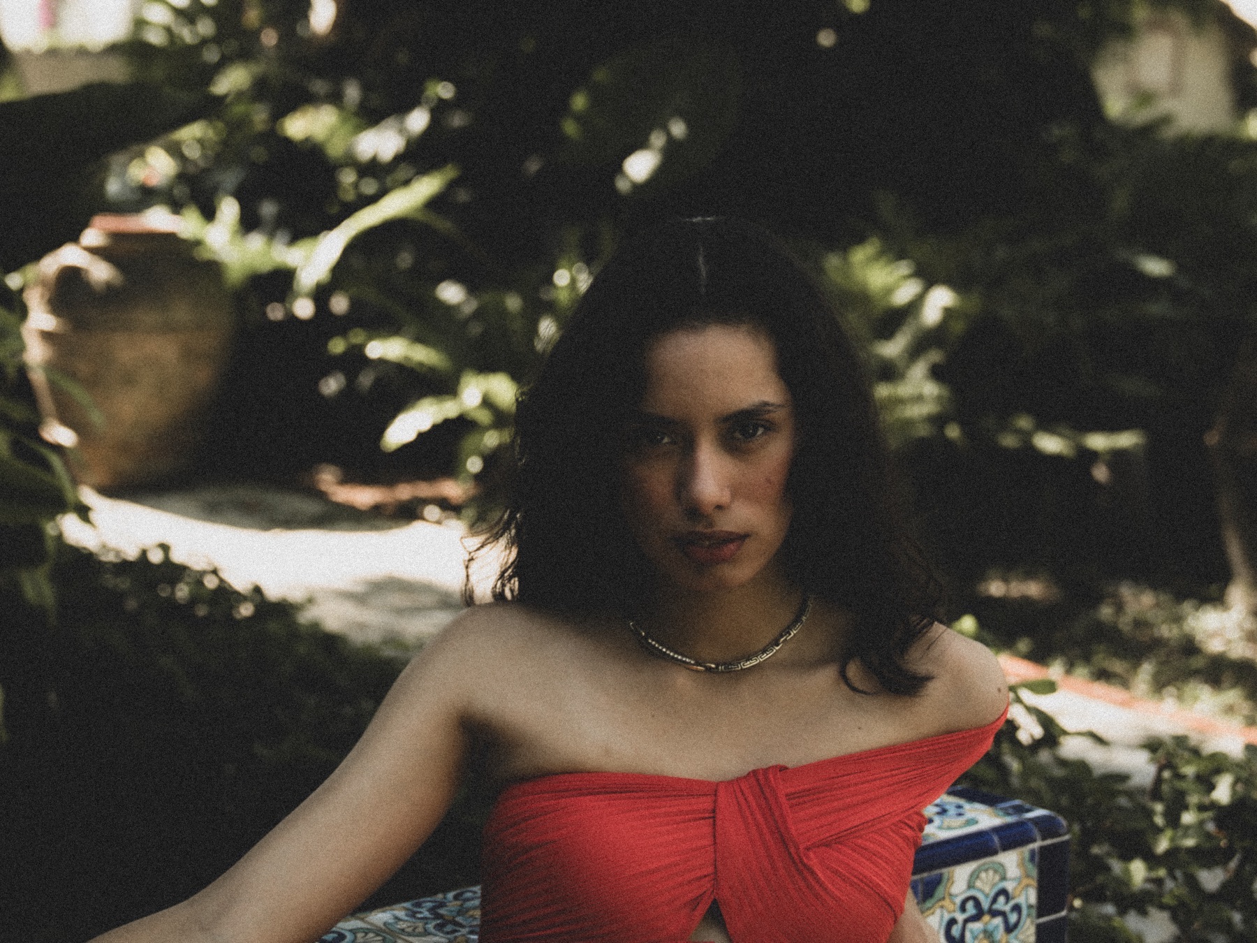 At The Society of the Four Arts — frame 27