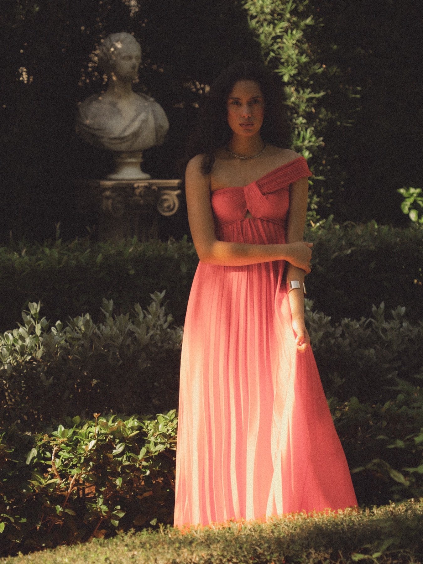 At The Society of the Four Arts — frame 28