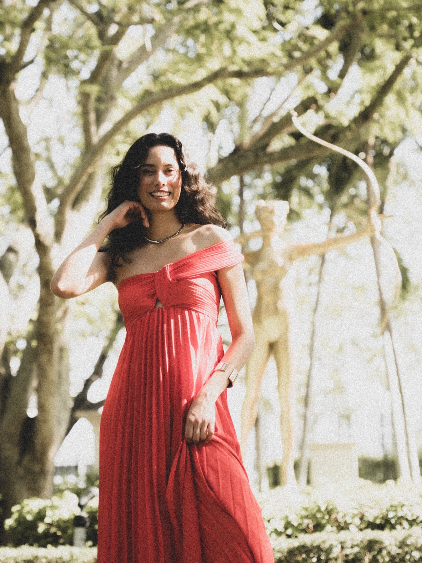 At The Society of the Four Arts — frame 30