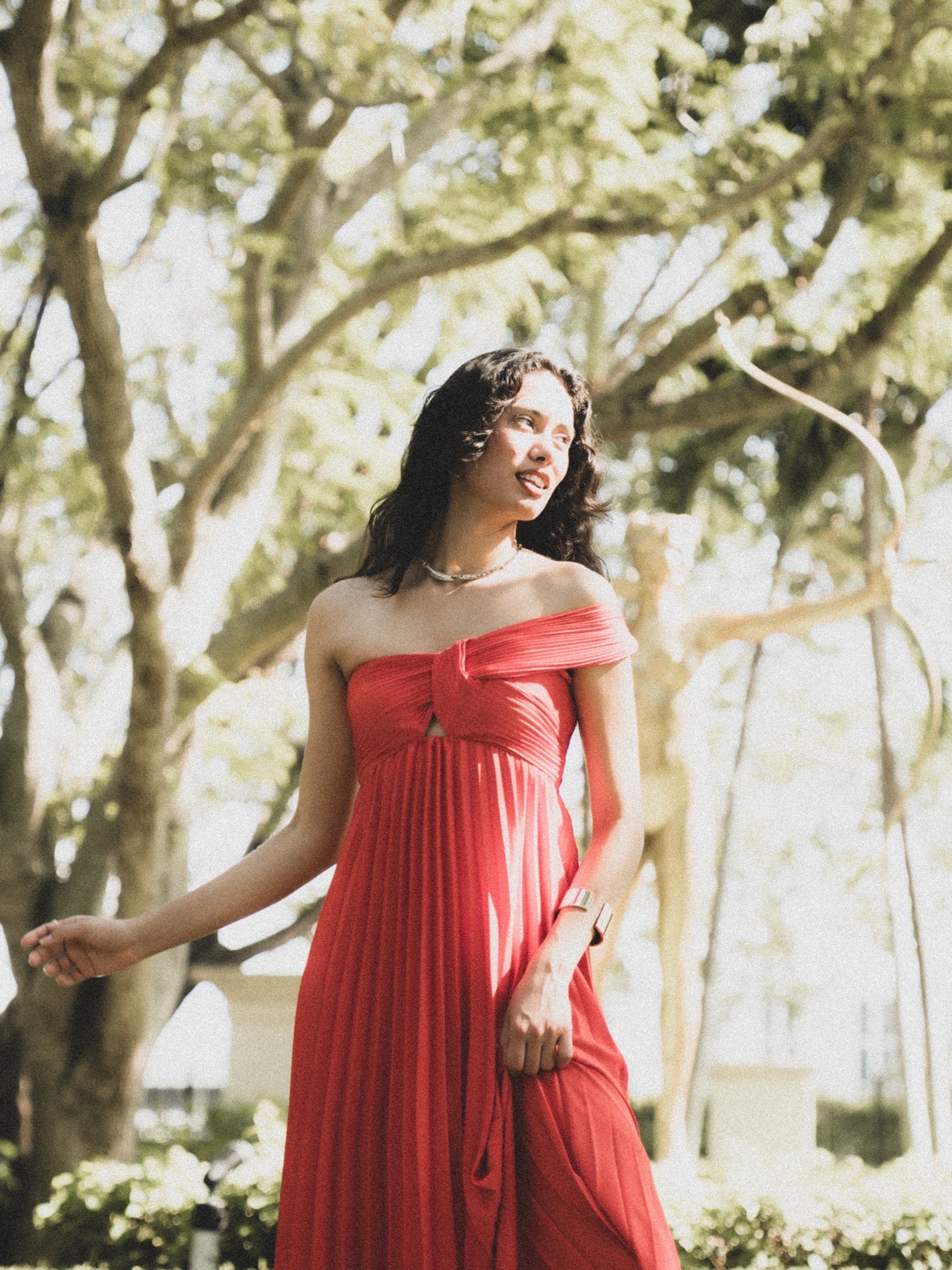 At The Society of the Four Arts — frame 32