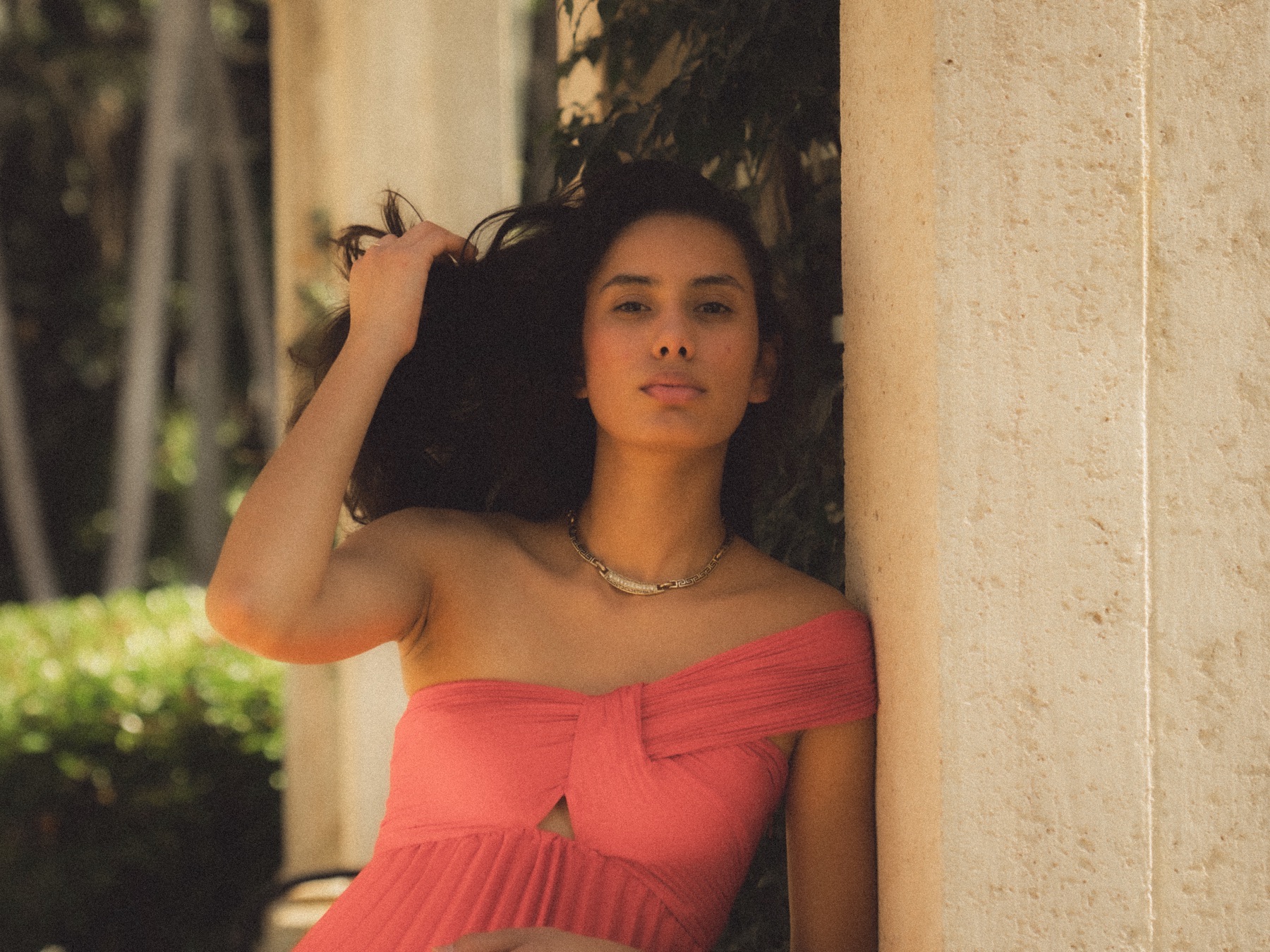 At The Society of the Four Arts — frame 35