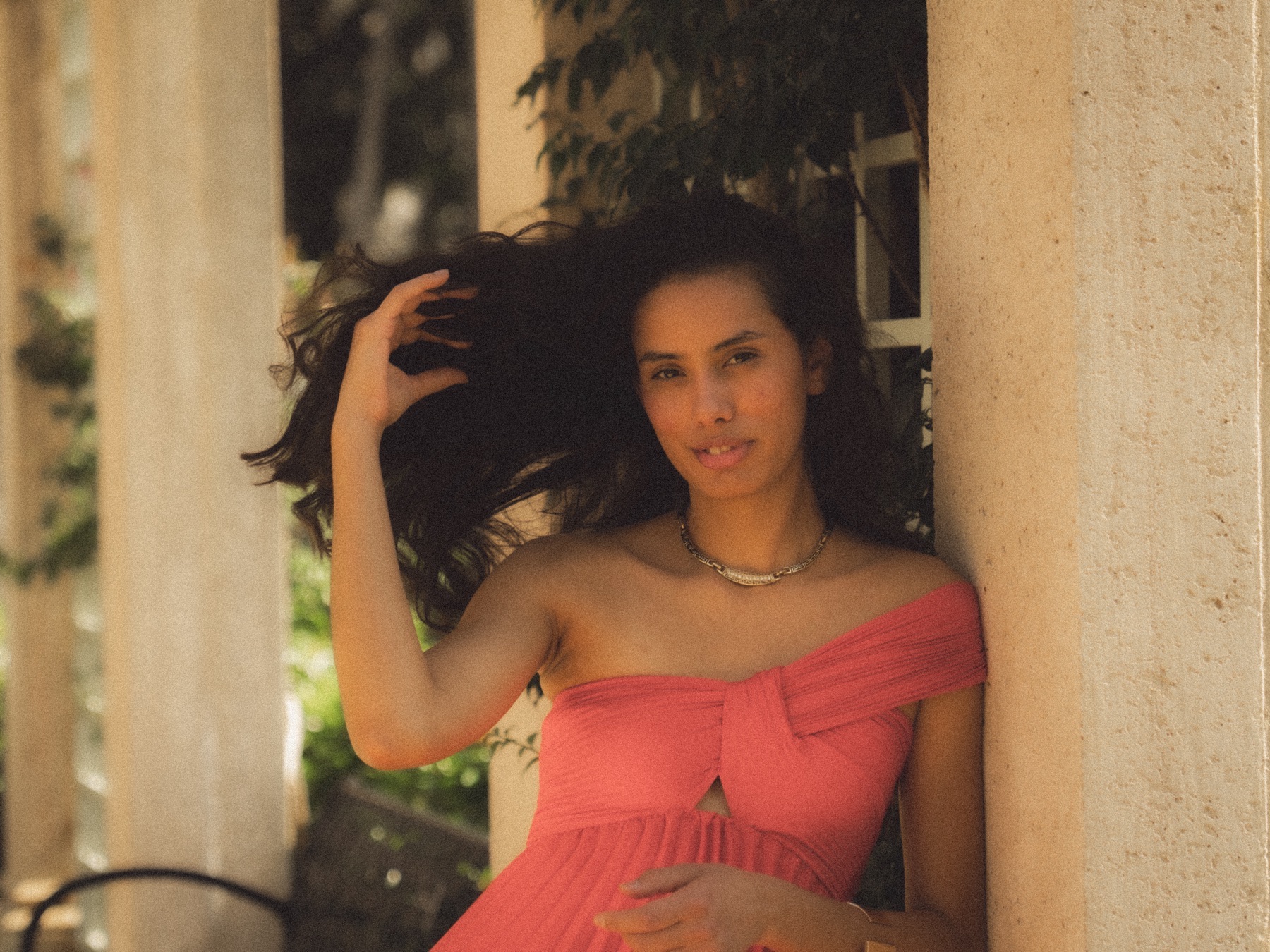 At The Society of the Four Arts — frame 36