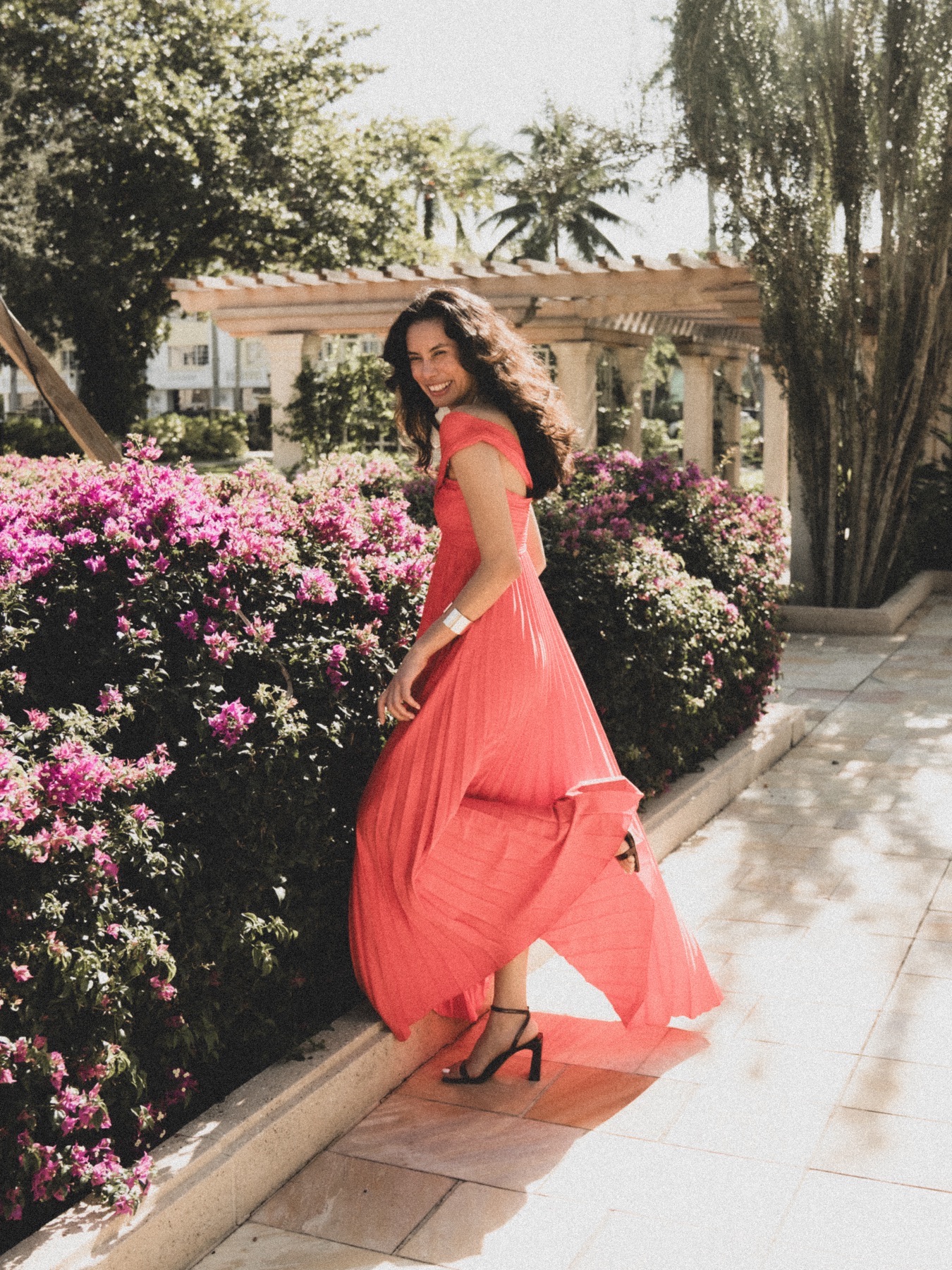 At The Society of the Four Arts — frame 38